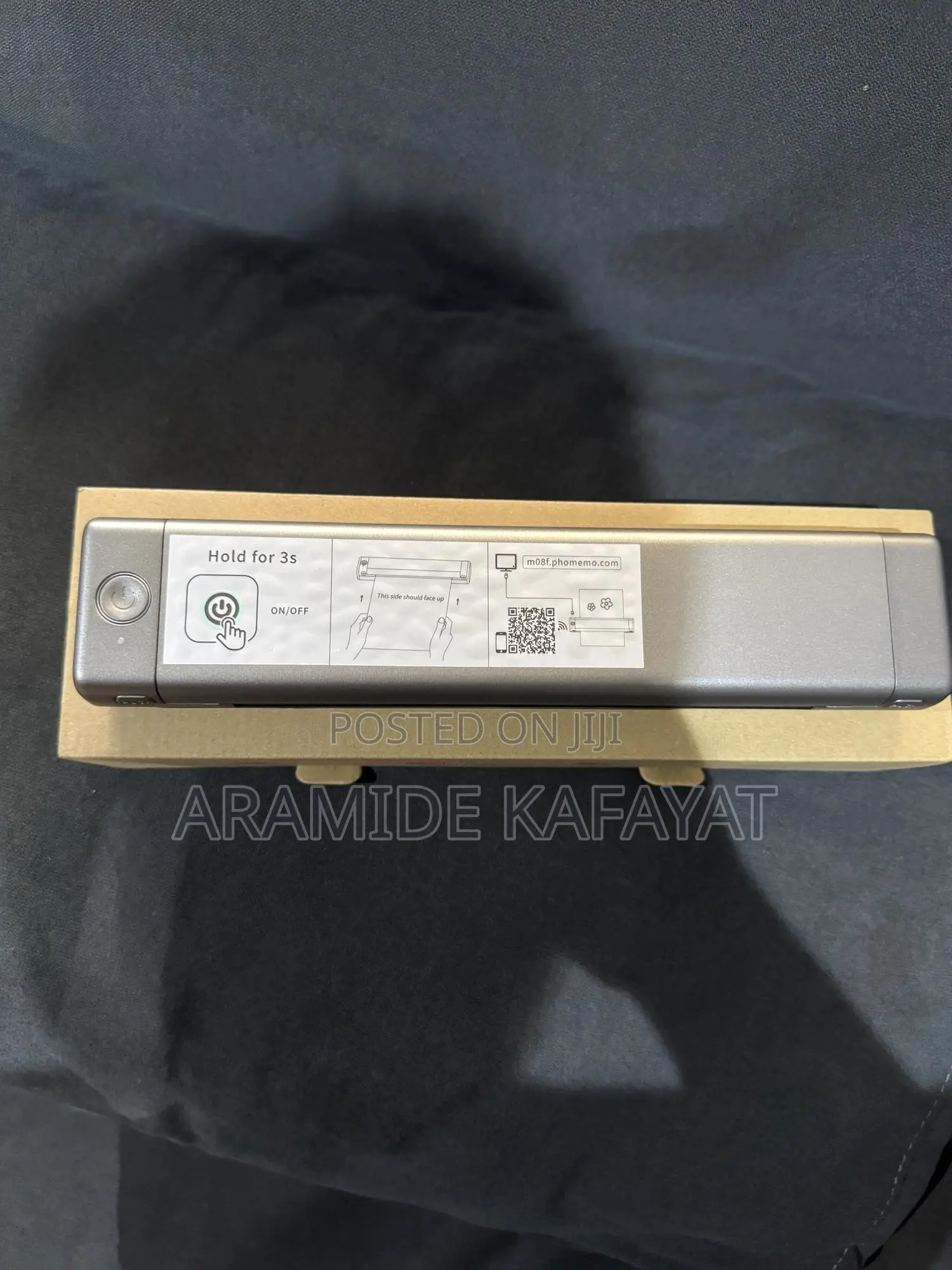 Phomemo Portable Printer