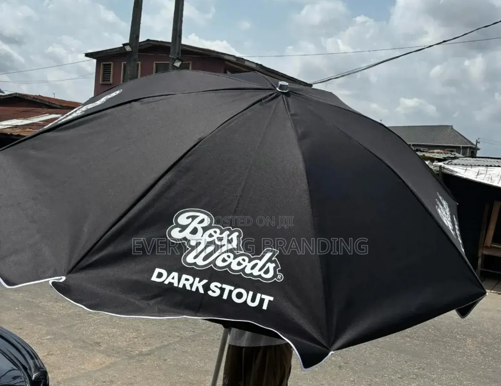 Branded Umbrella for Pos