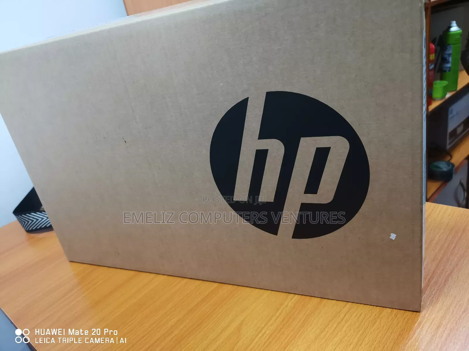 New Laptop HP EliteBook 840 G7 16GB Intel Core I7 SSD 512GB