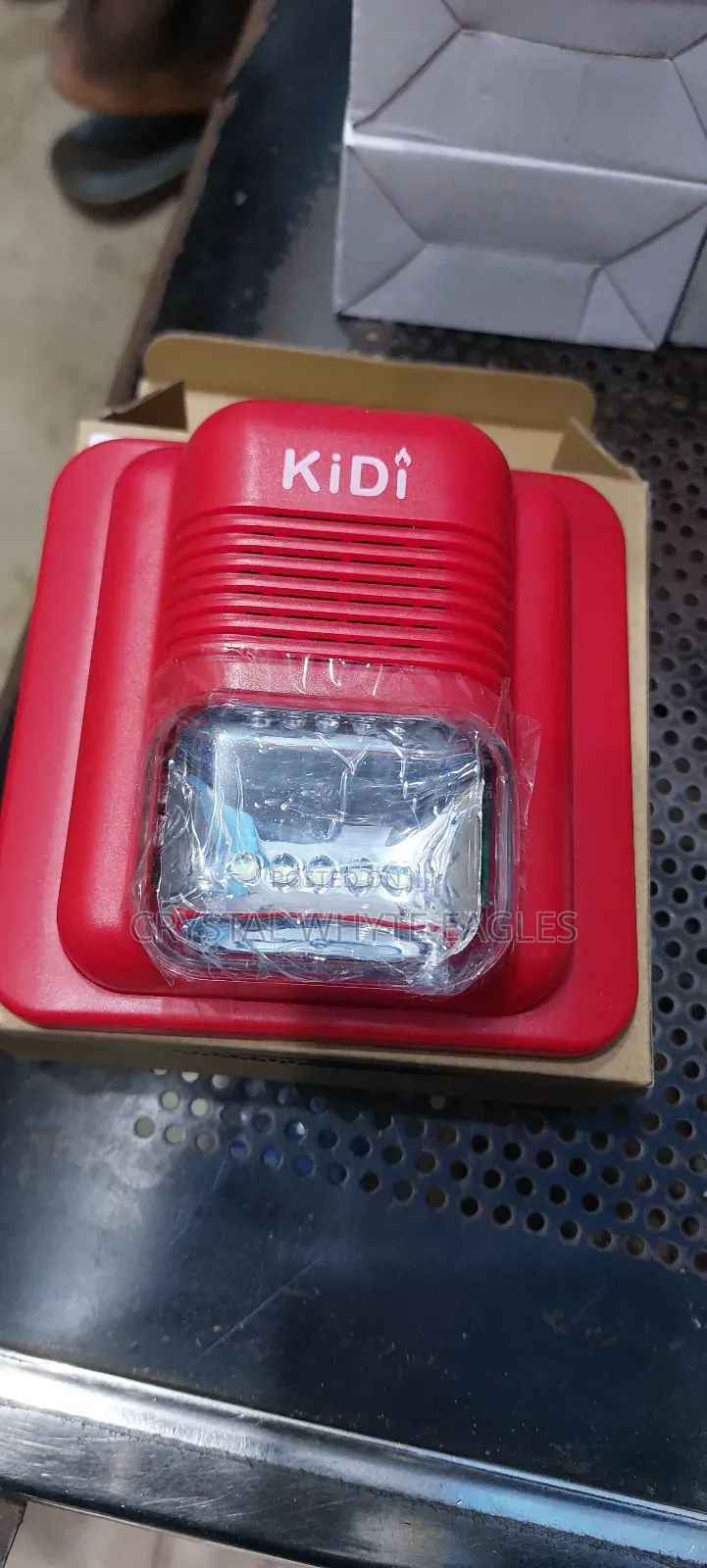 Kidi Conventional Sounder/ Flasher