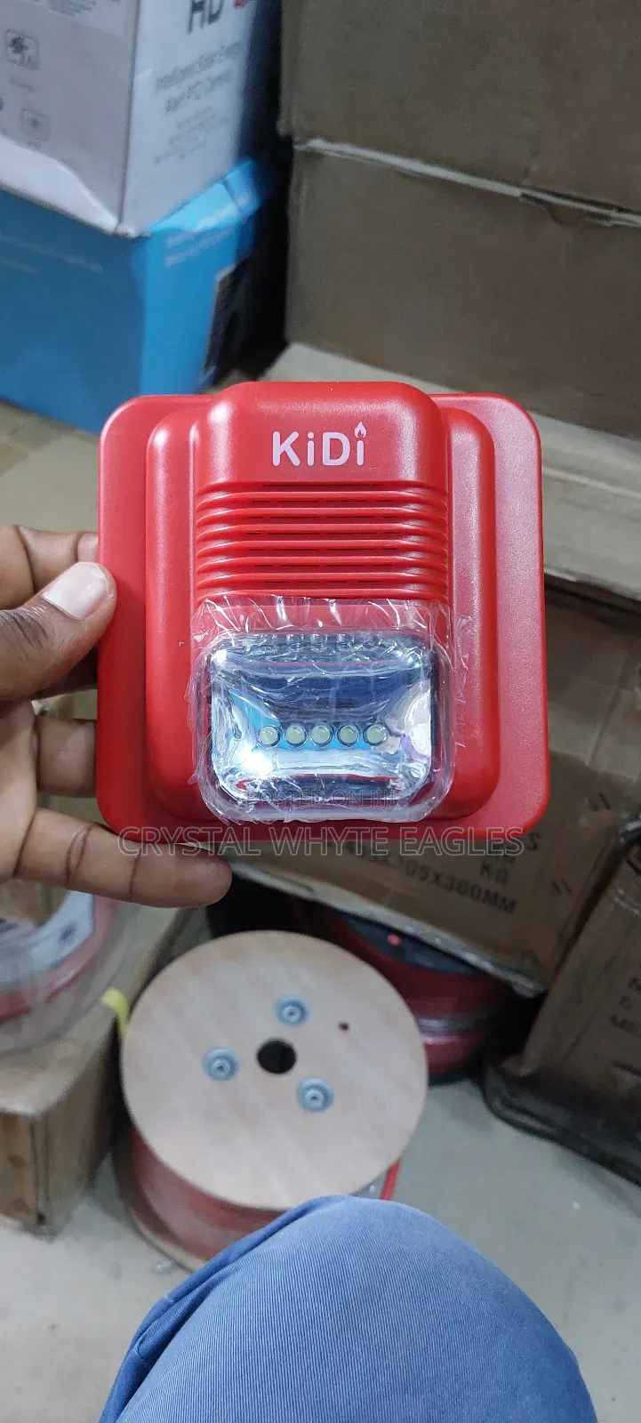 Kidi Conventional Sounder/ Flasher