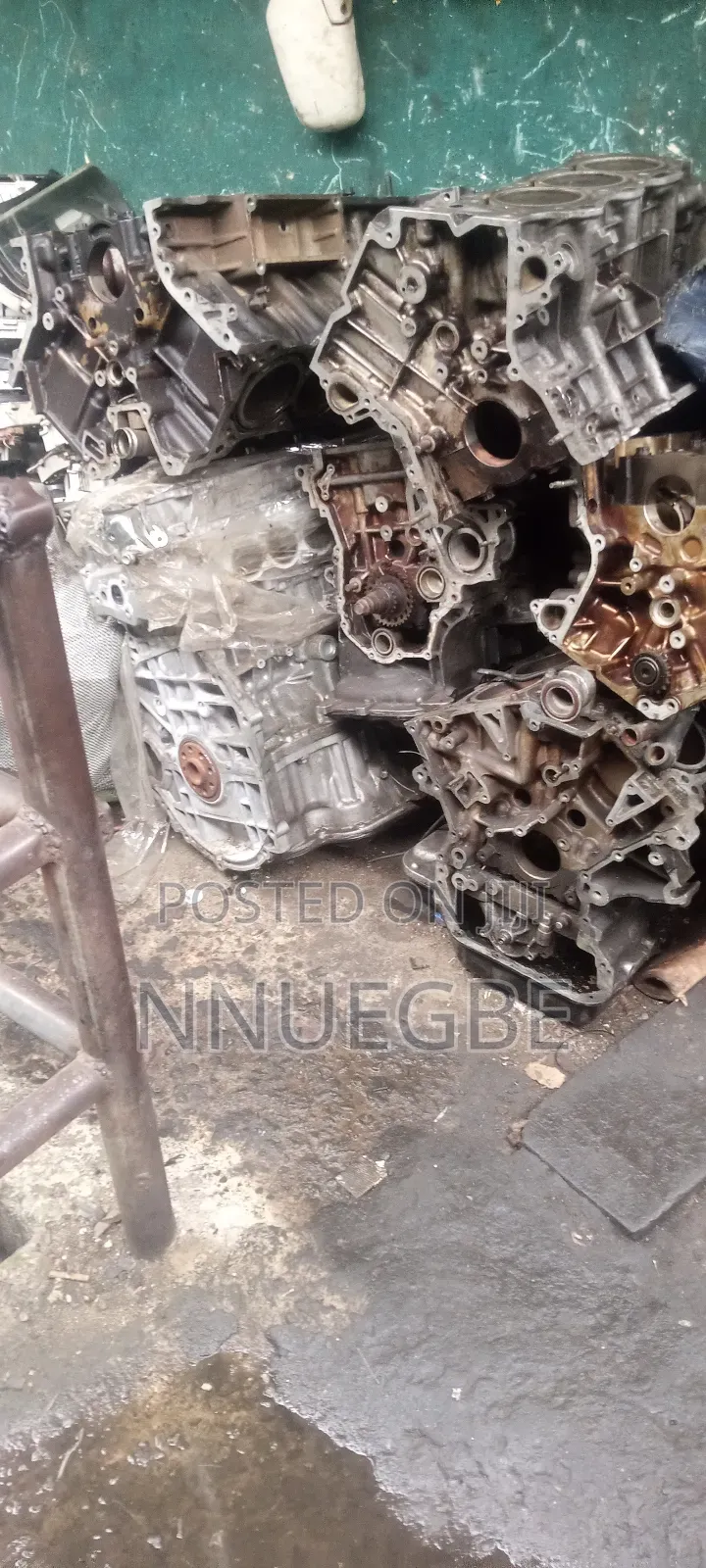 Engine Blocks for Toyota Sold With Warranty