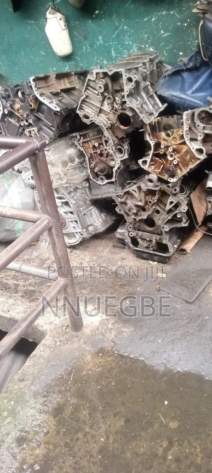 Engine Blocks for Toyota Sold With Warranty
