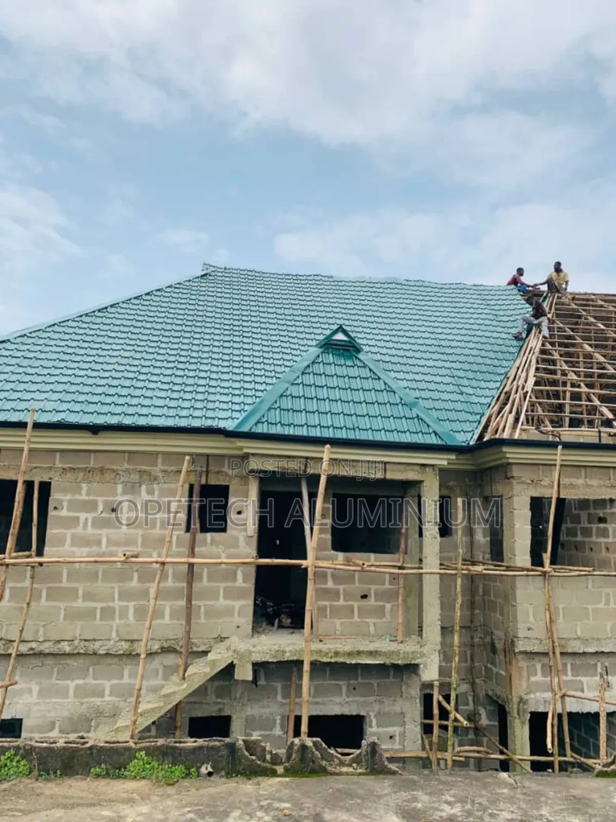Origina Bozaq Aluminium