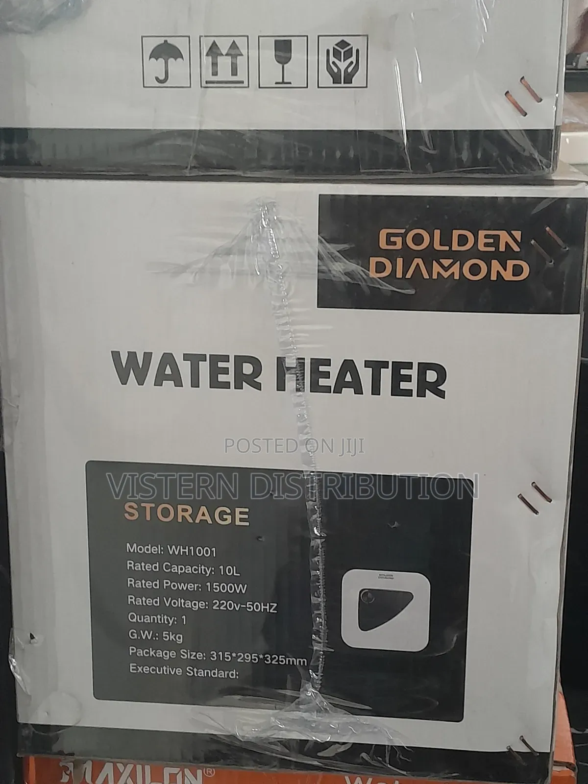 High-Quality Water Heater