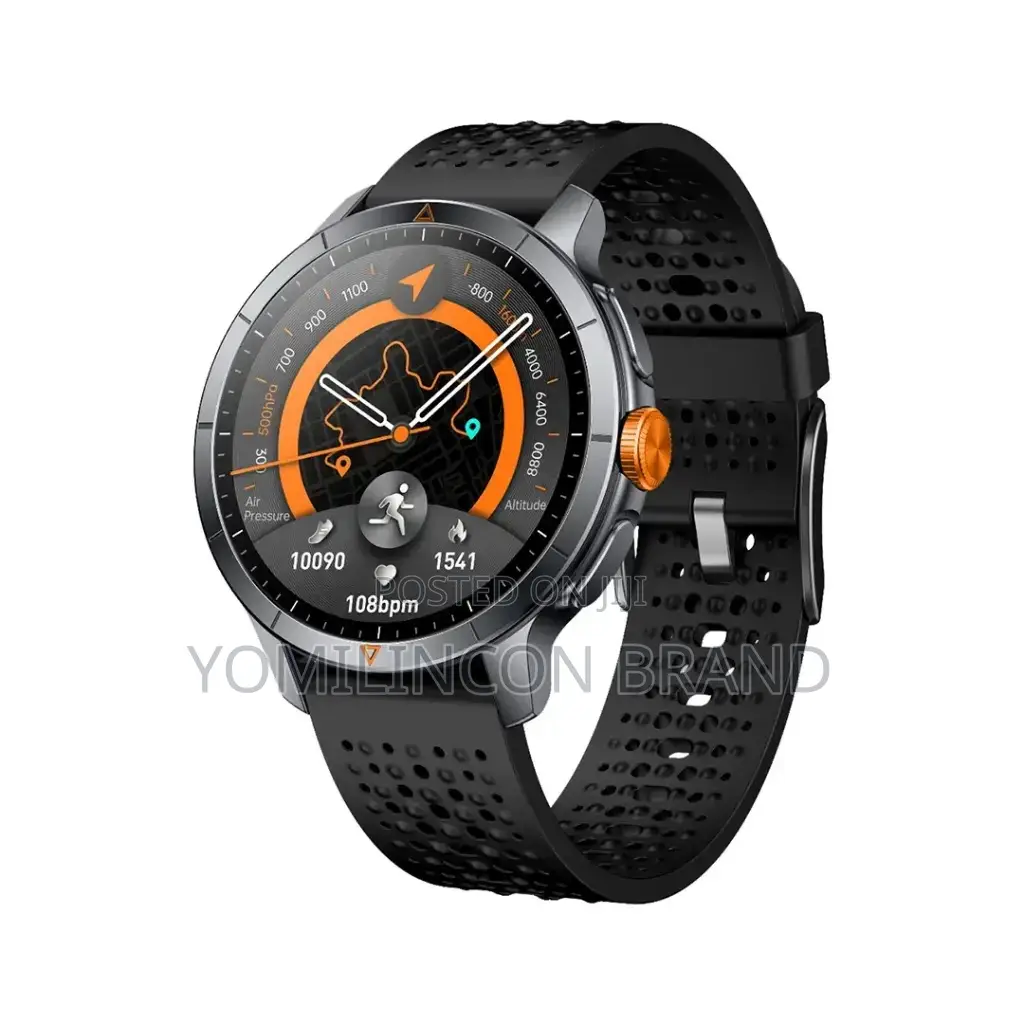 Green Lion GPS Pro Smart Watch