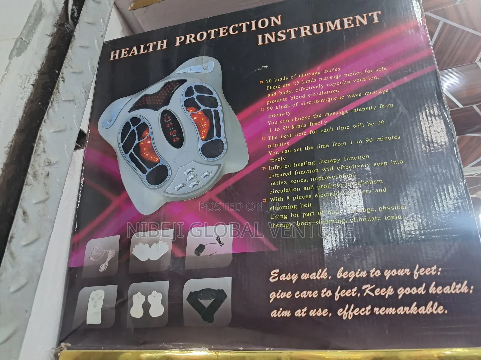 Health Protection Instrument