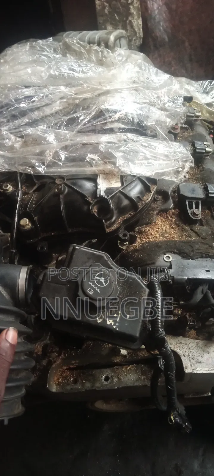 Engine Academy 3.6 v 6 Sold With Warranty