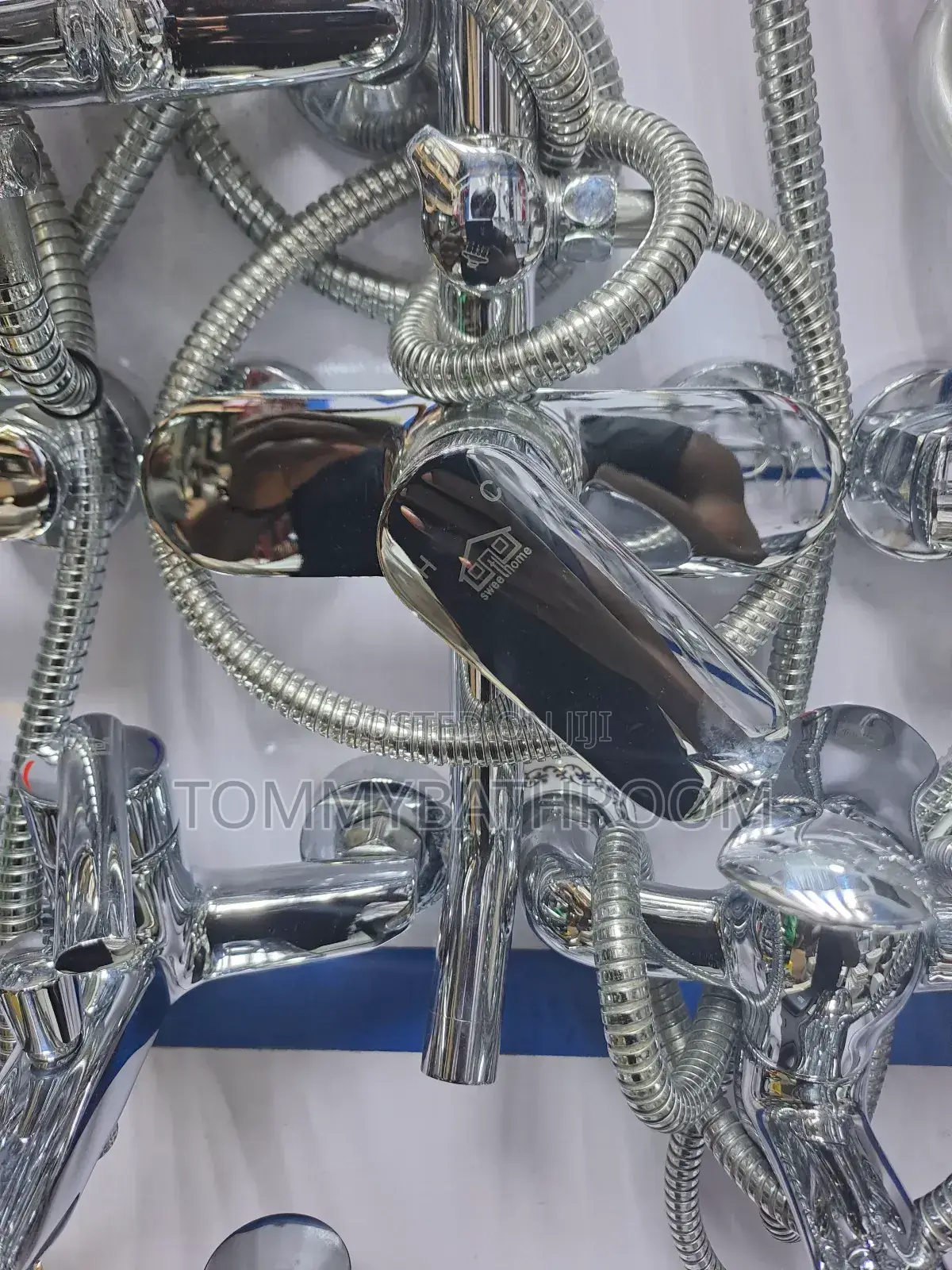 Standing Shower Mixer Sweet Home