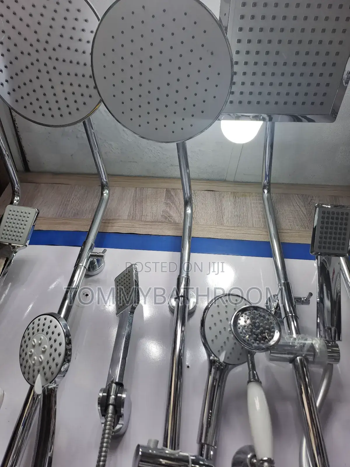 Standing Shower Mixer Sweet Home