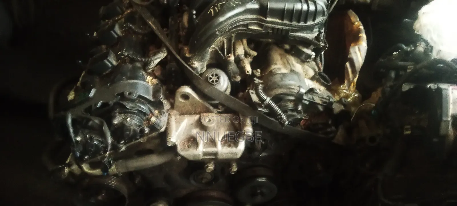 Engine Crystaller 3.6 V6 Sold With Warranty