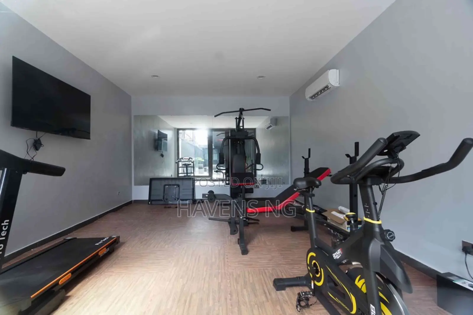 Luxury 2 Bedroom Apartment.