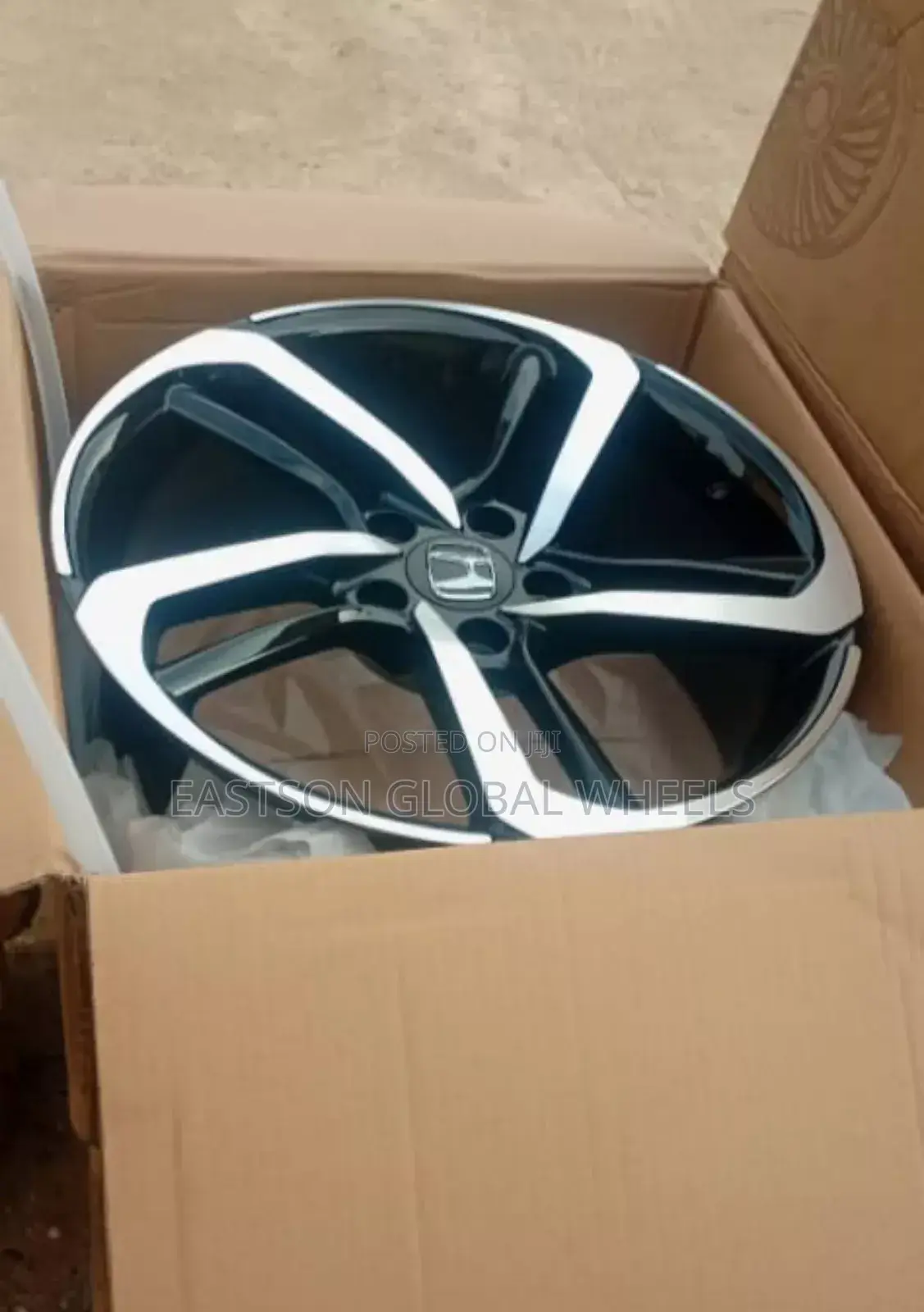 19" Inch Wheel-rim Honda Accord 2019/2020