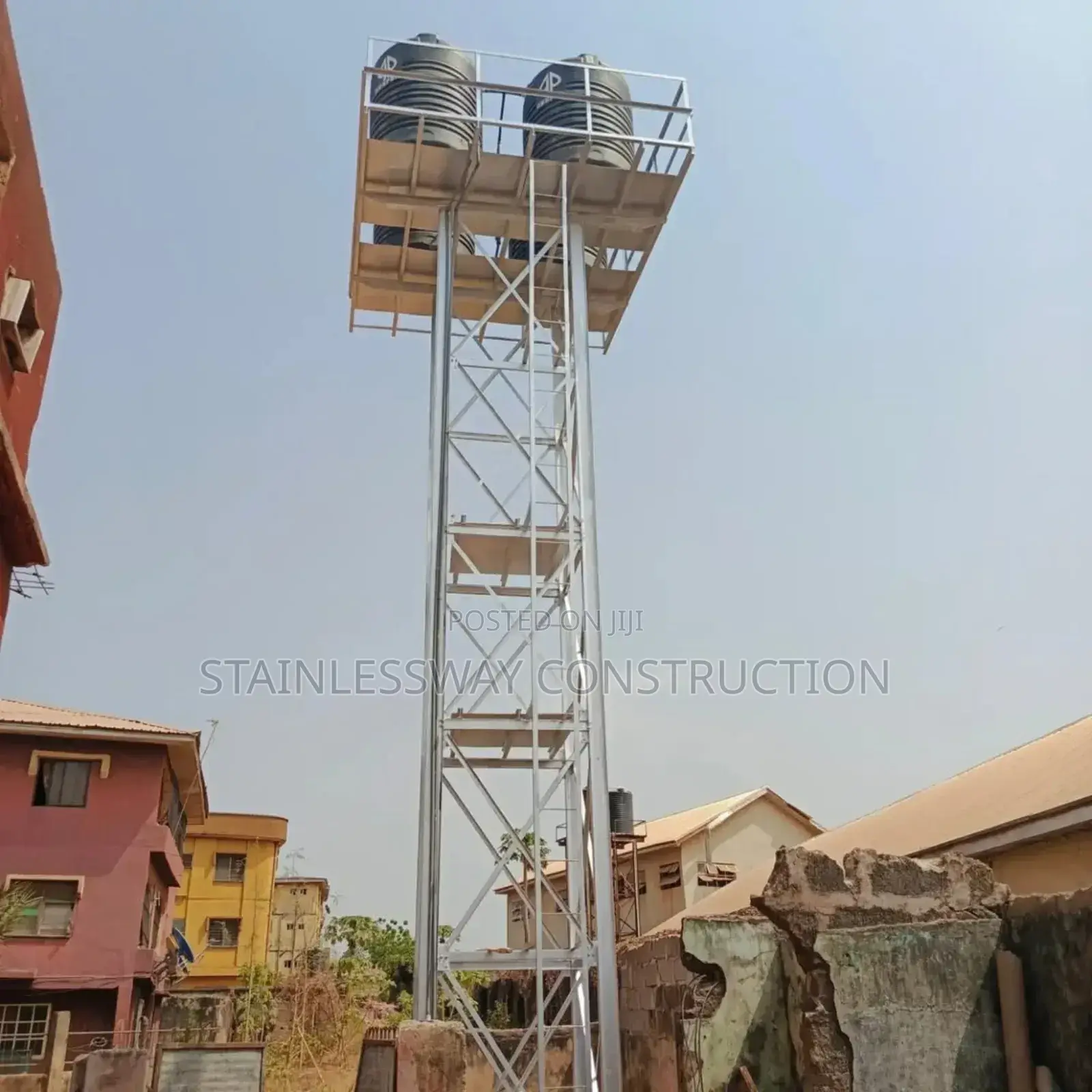 Tanktec Tank Stand Carrier