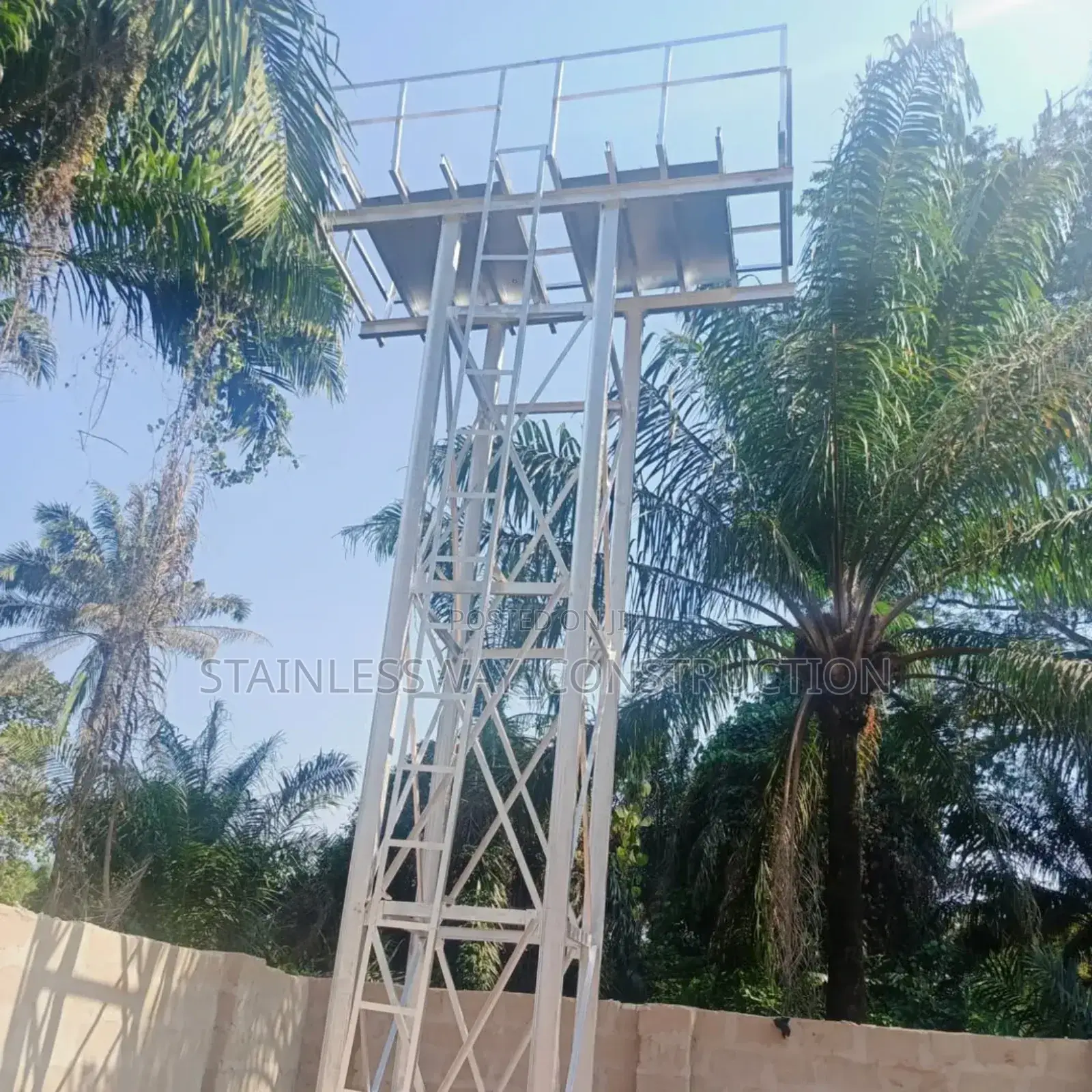 Tanktec Tank Stand Carrier