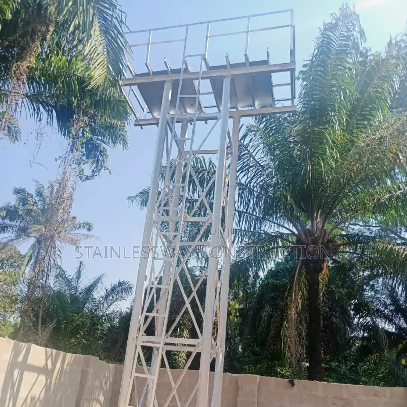 Tanktec Tank Stand Carrier