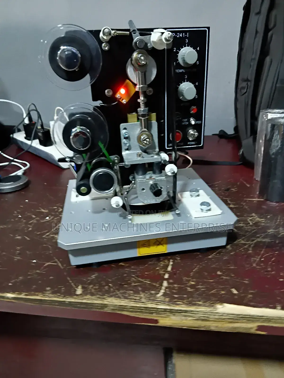 Coding Machine Expiry Date Coding Machine