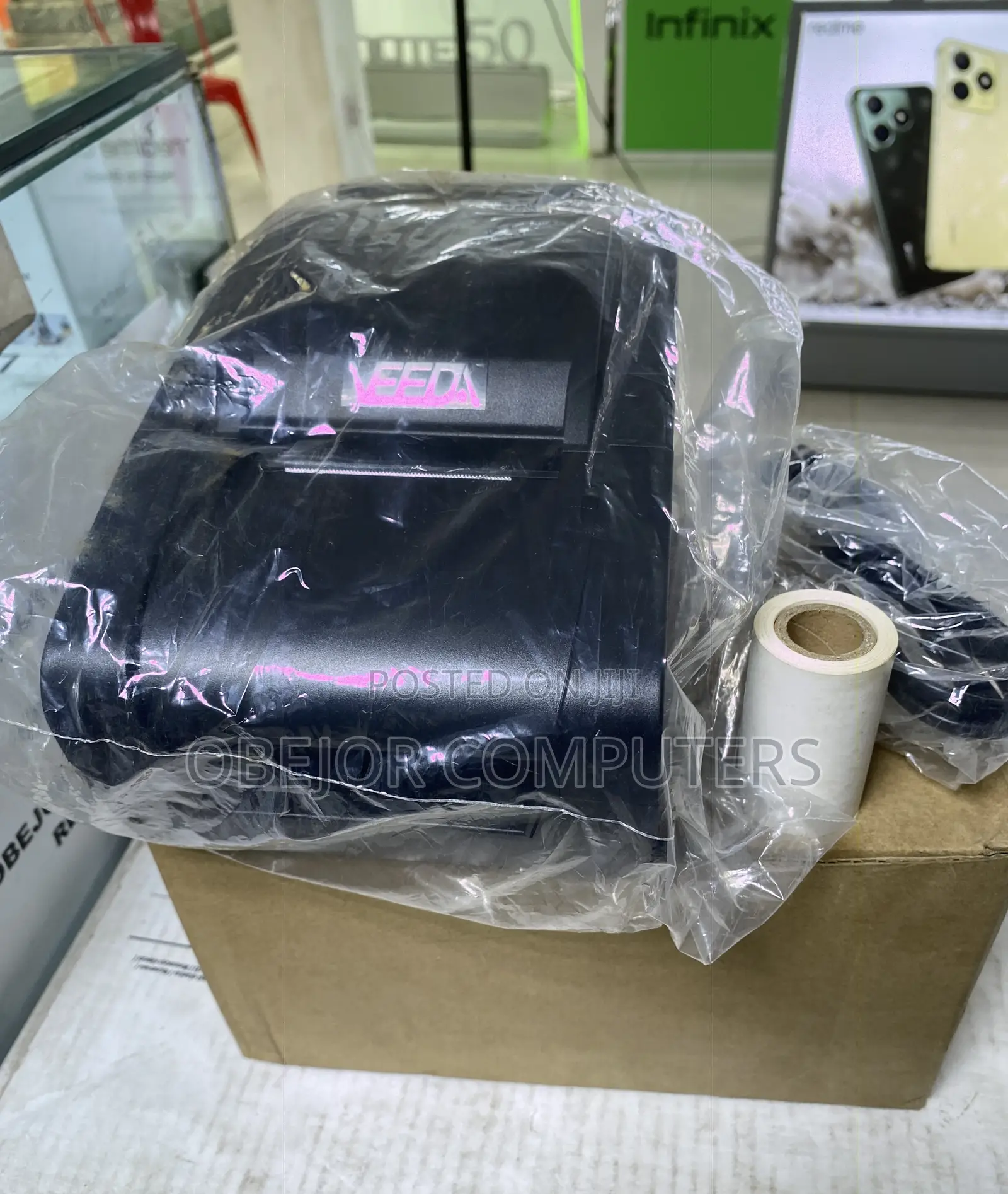 Veeda Vdp5890f1 Thermal Receipt Printer