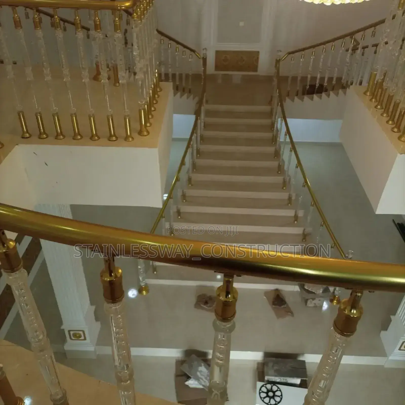 Crystalperfection Handrails