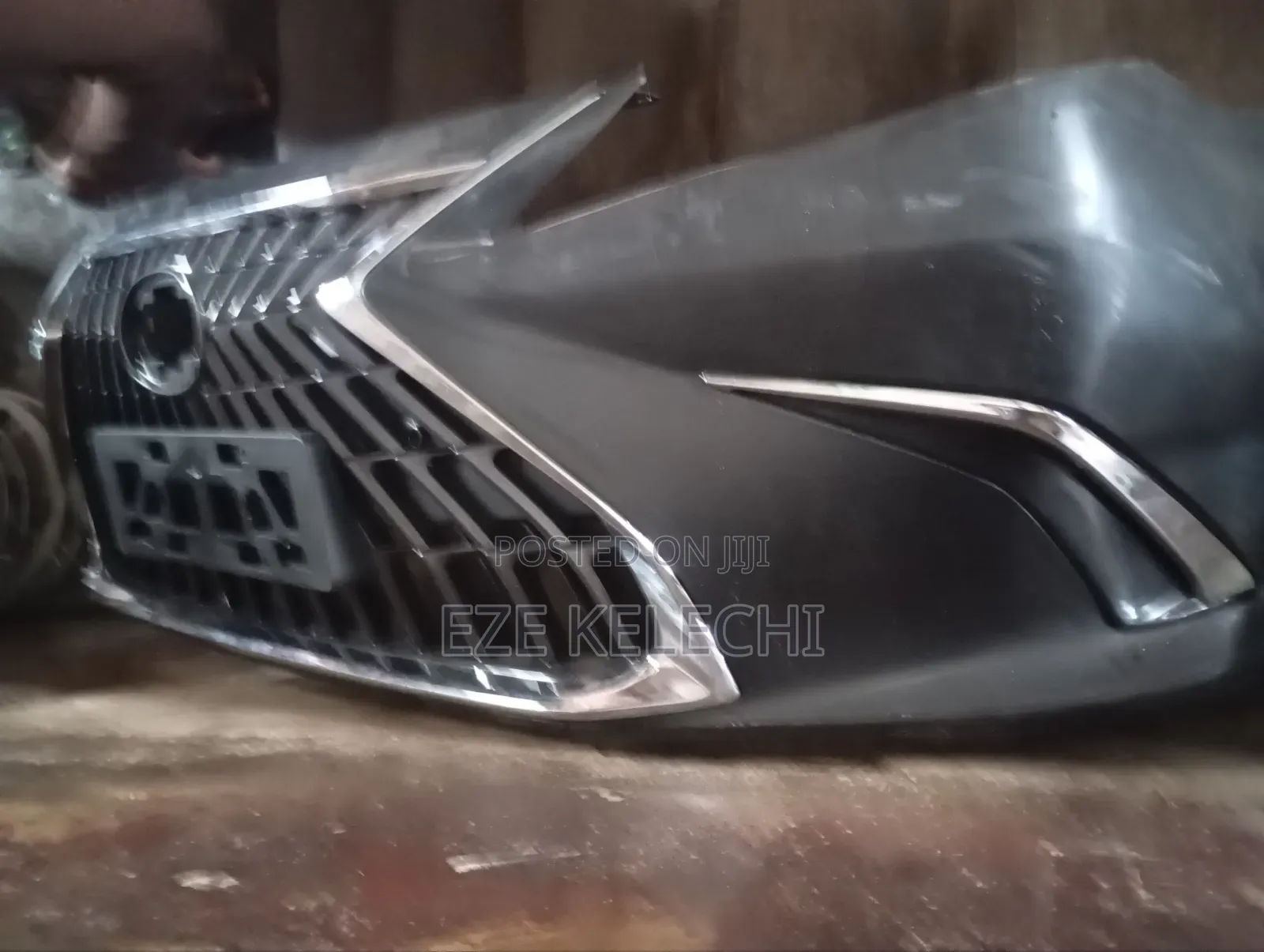 Complete Bumper Es350-2007-2015
