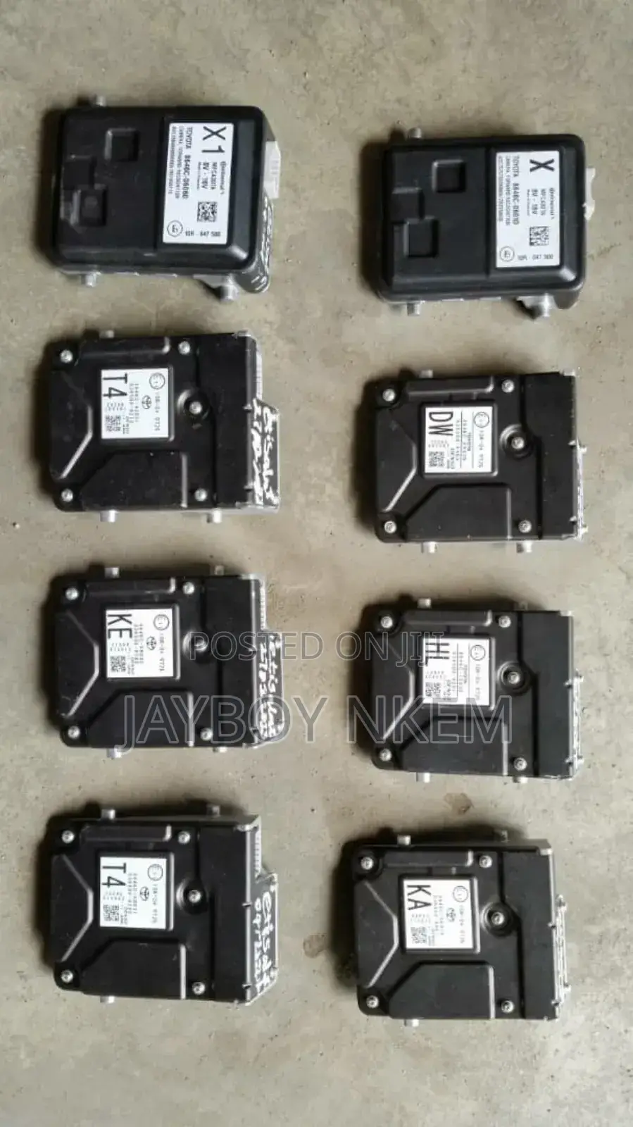 Roof Camera Sensor for Rx 350 2018 Model