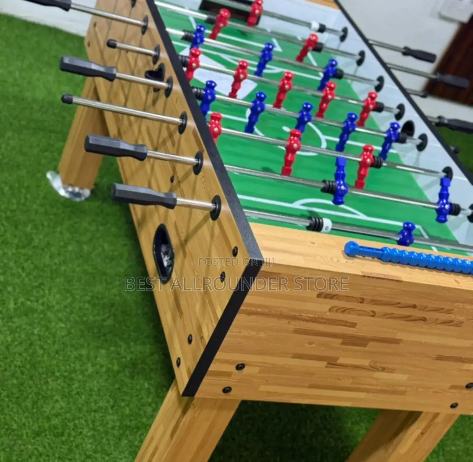 Standard Soccer Board