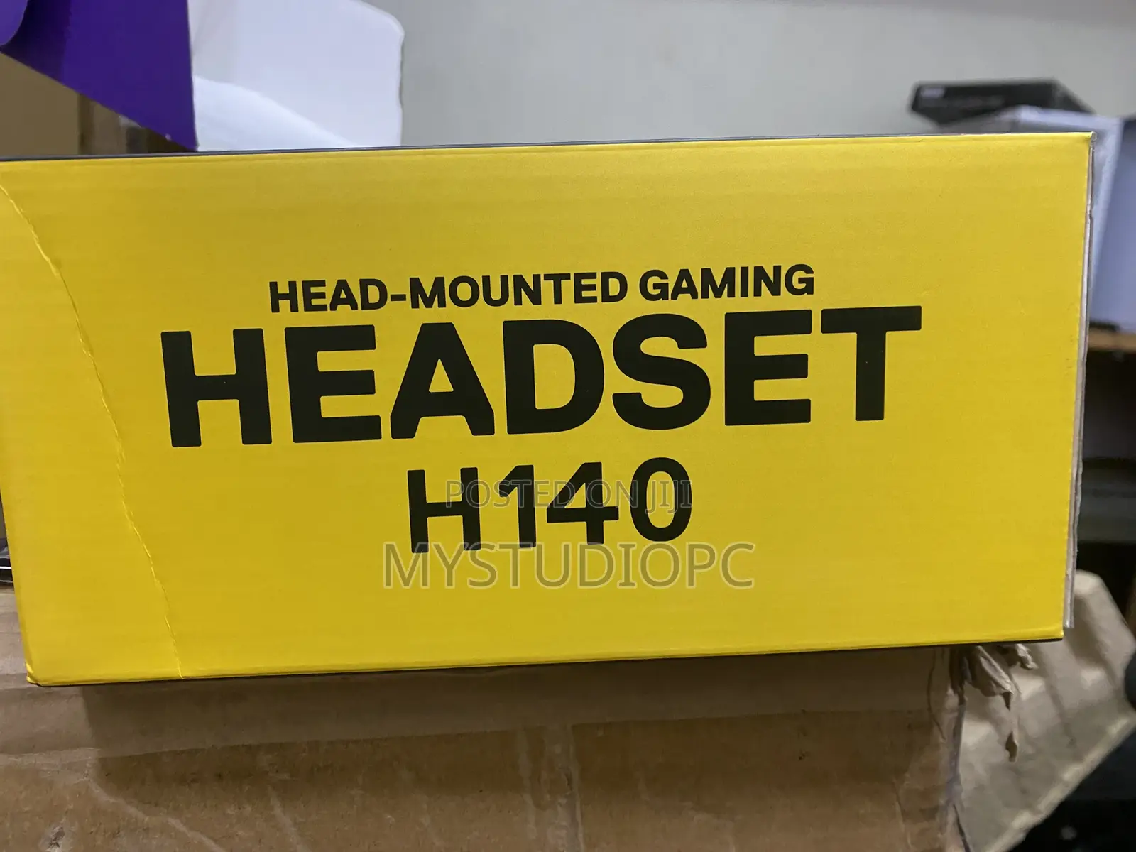 T-wolf Rgb Gaming Headset