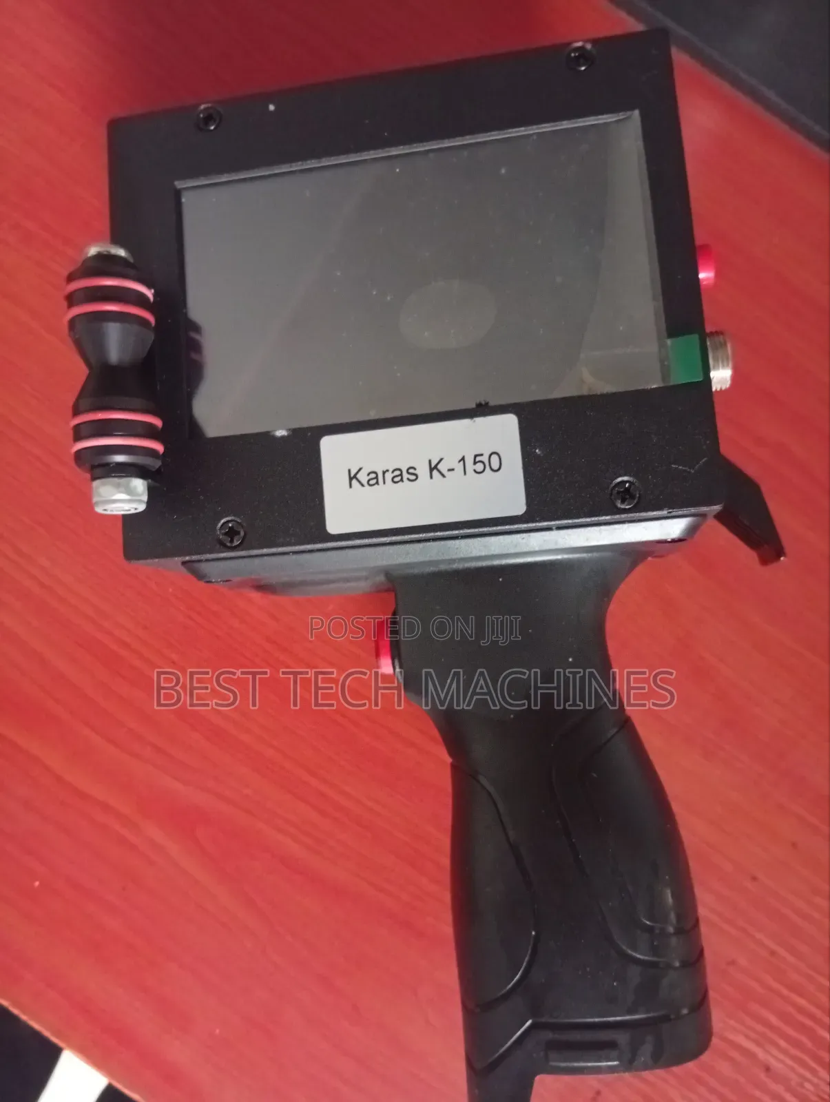 Automatic Coding Handheld Inkjet Machine