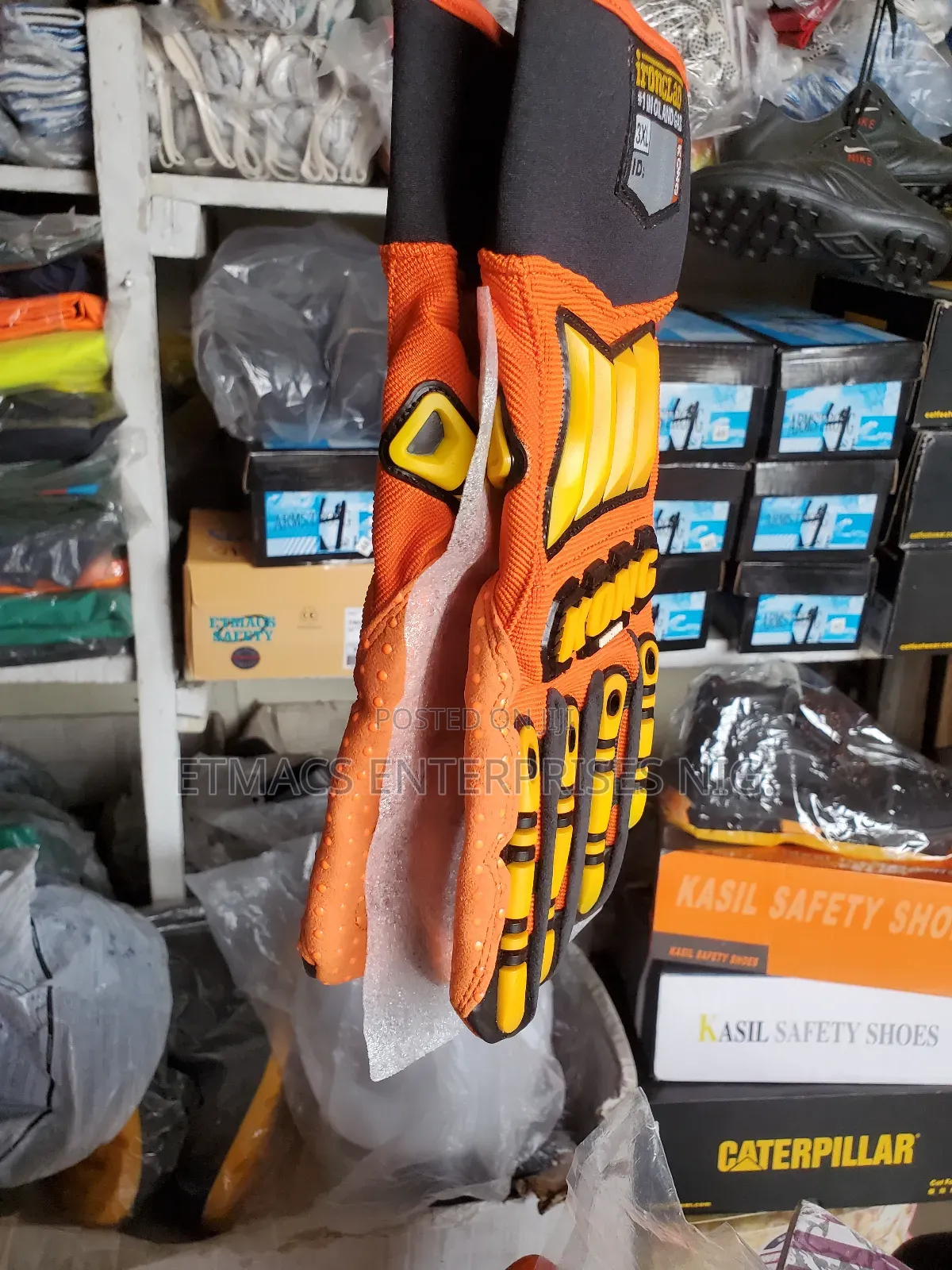 Kong Impact Glove