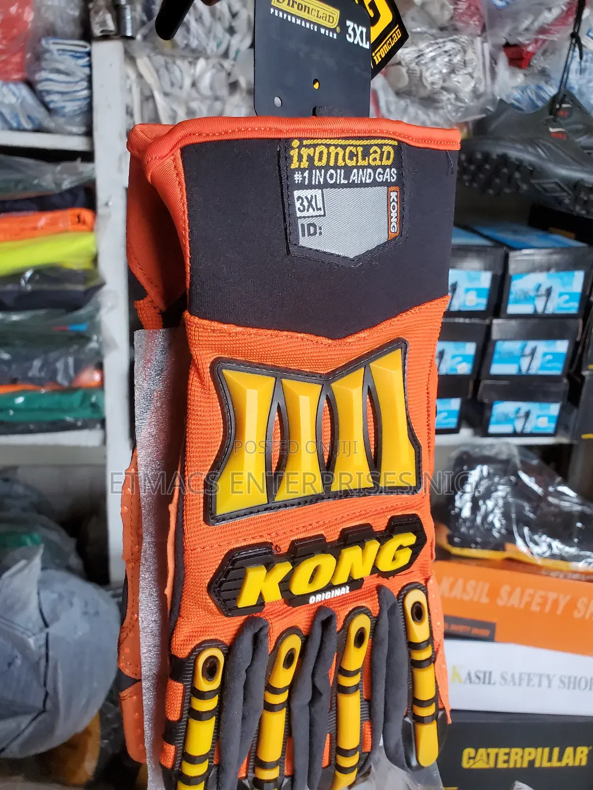 Kong Impact Glove