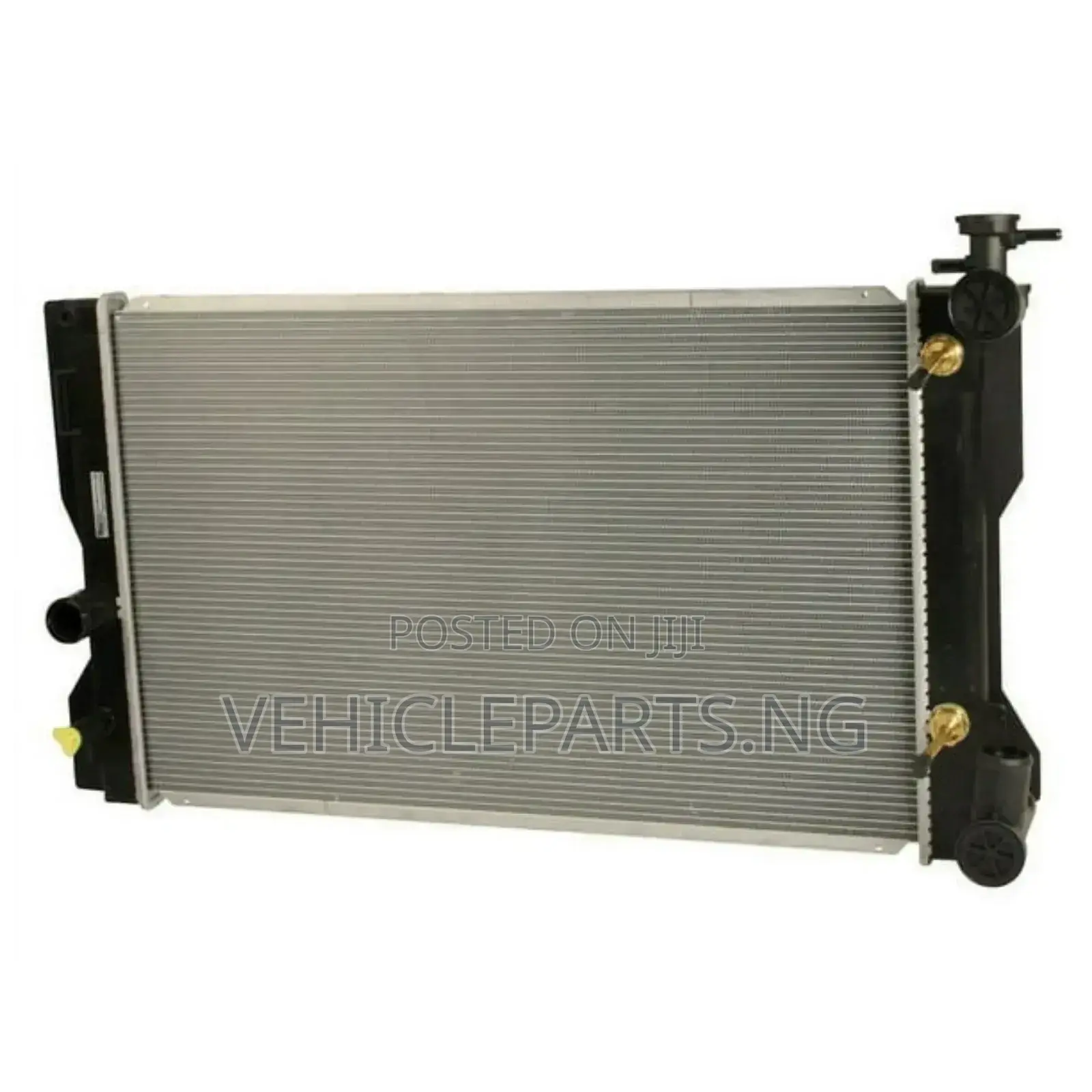 Double Cell Radiator for Toyota Corolla 2009-2013