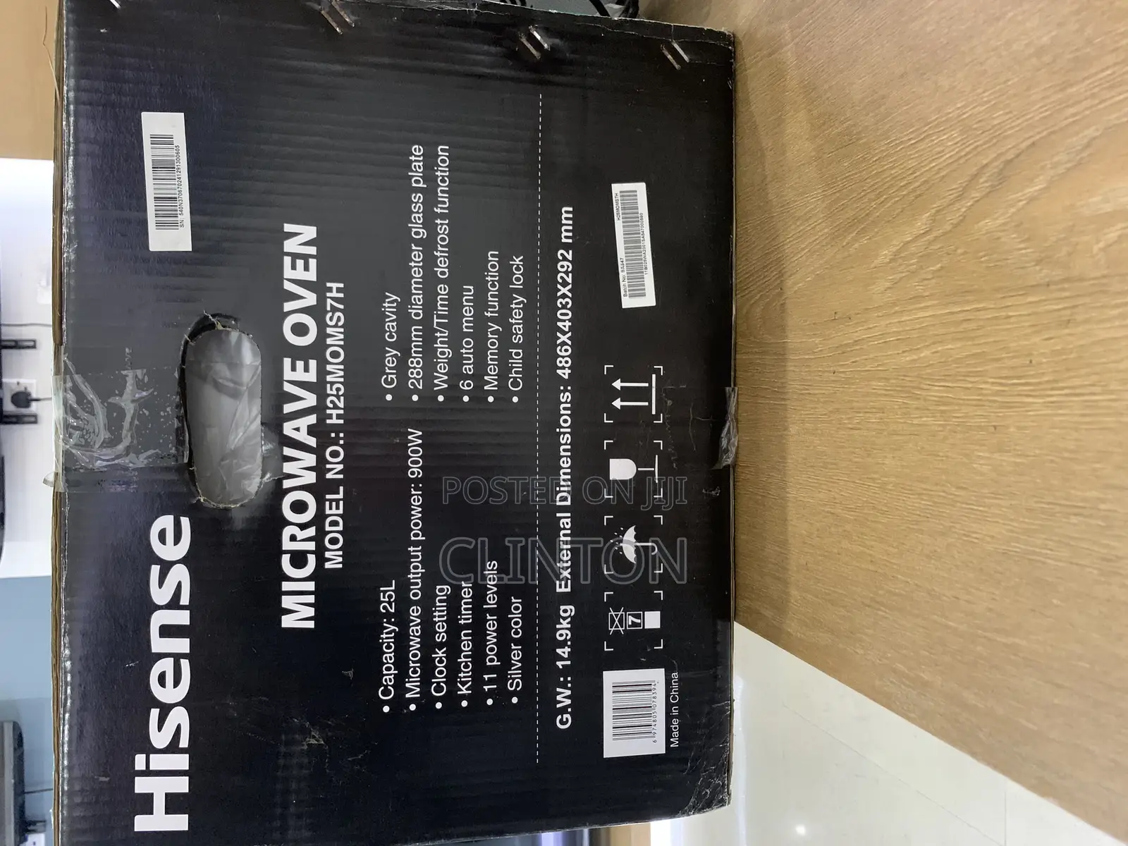 Microwave Oven