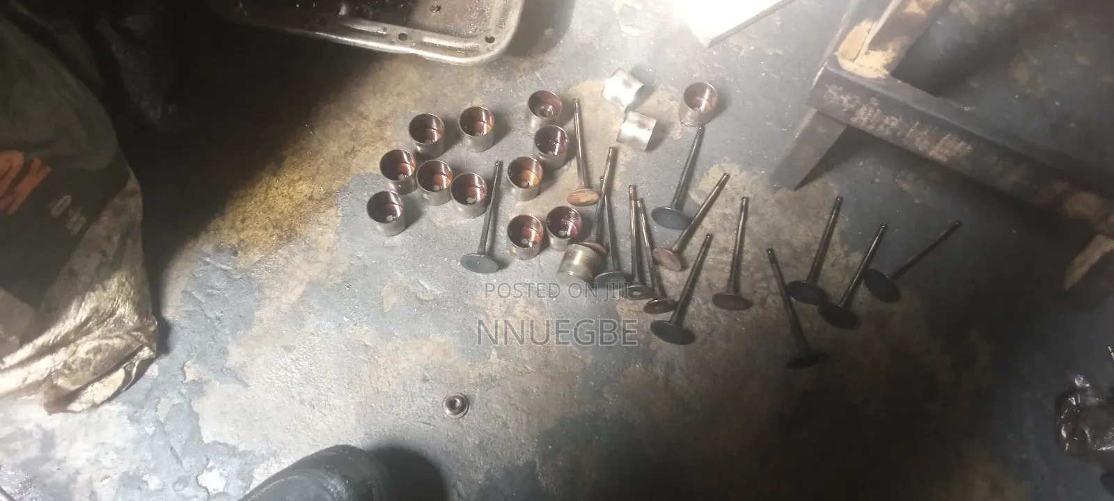 Top Cylinder Valve for Range Rover Evoque Sold With Warranty
