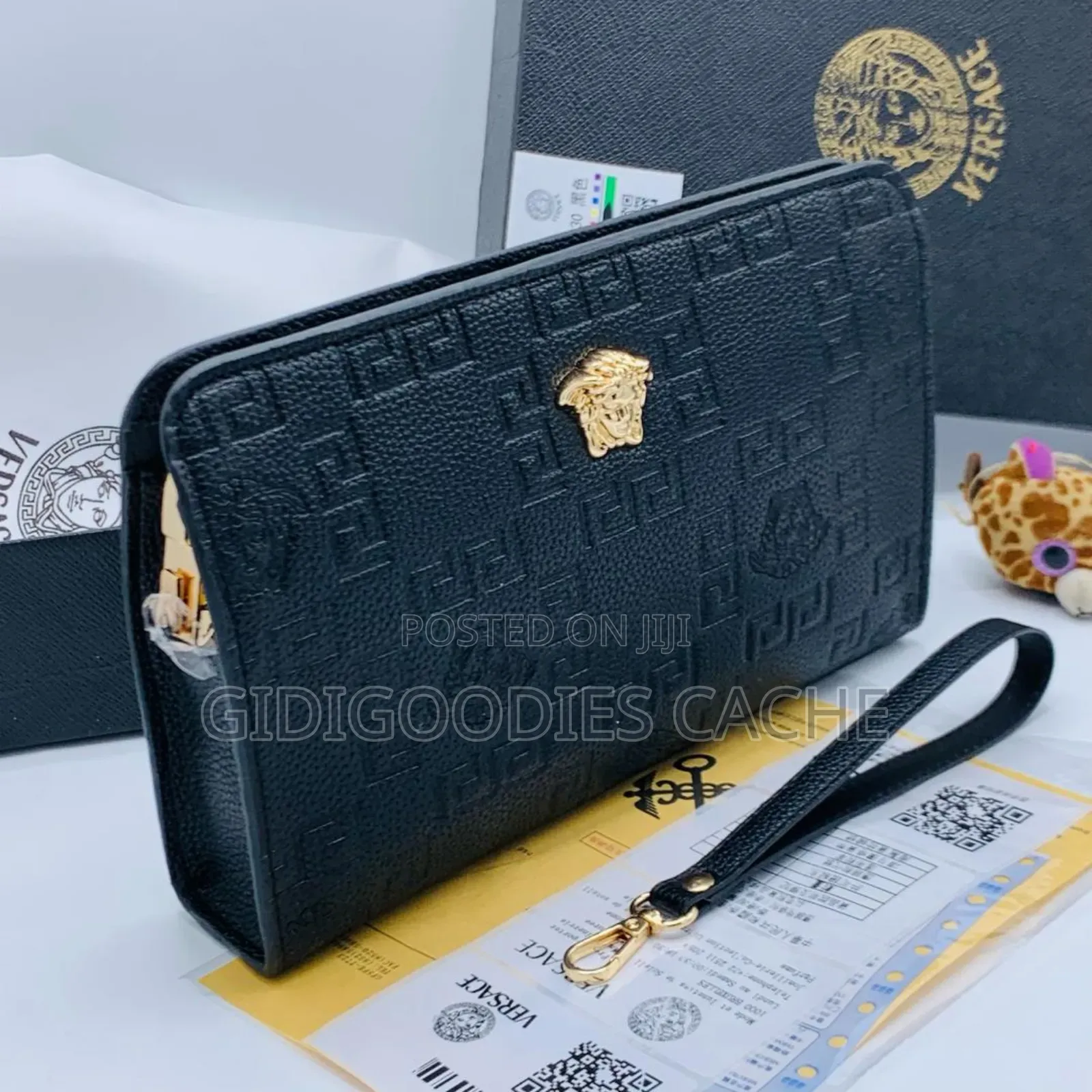 Versace Men's Purses