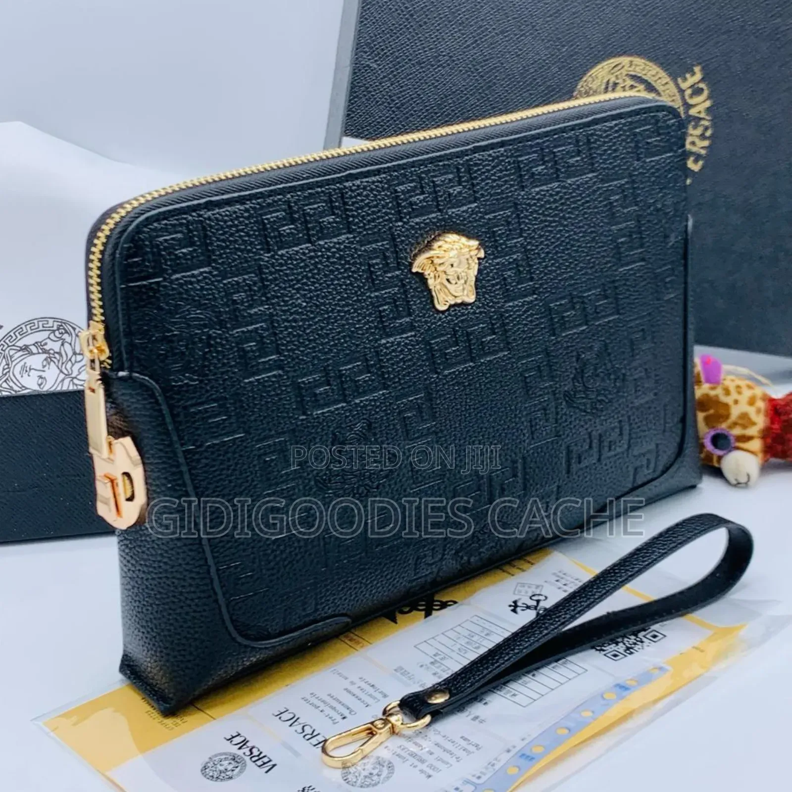Versace Men's Purses