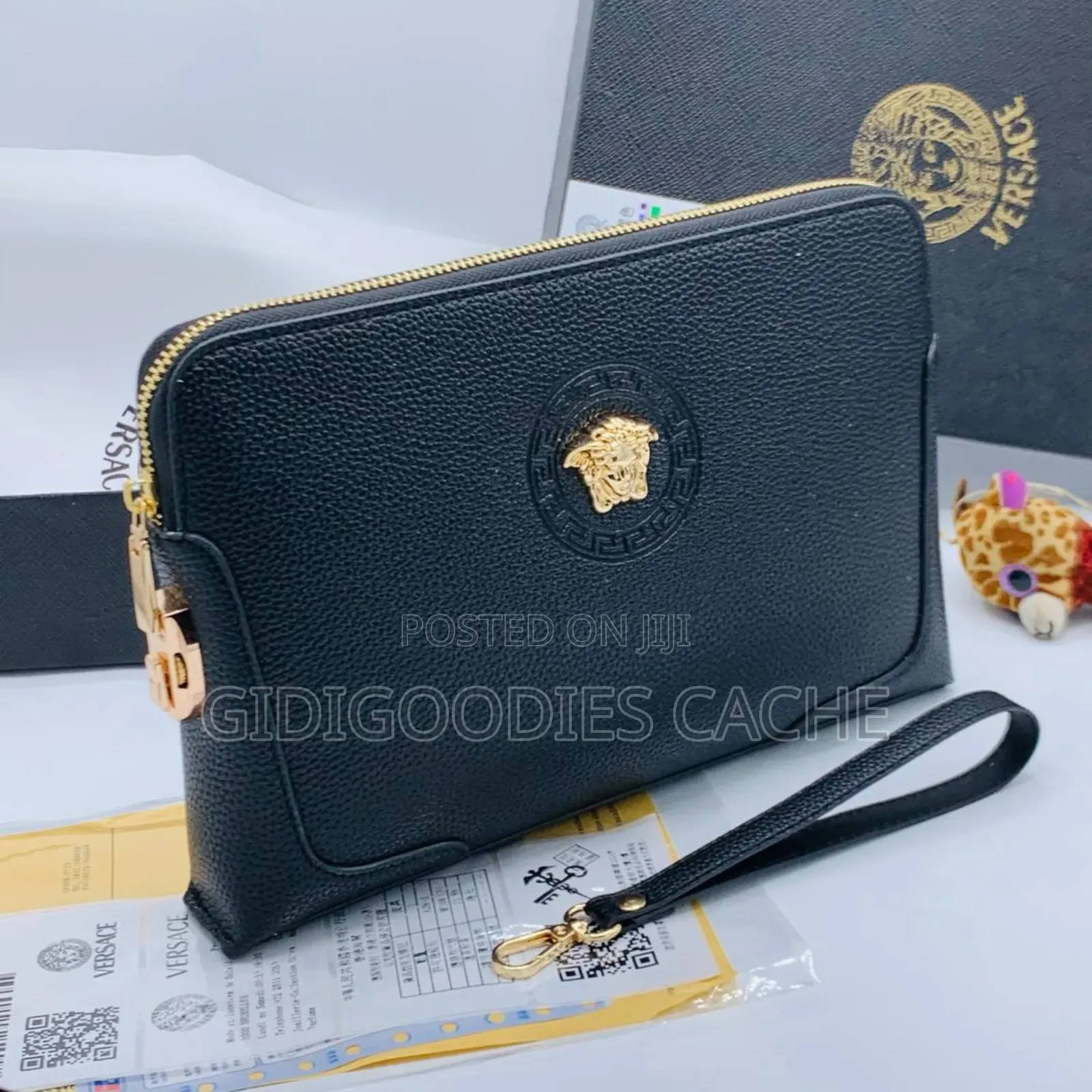 Versace Men's Purses