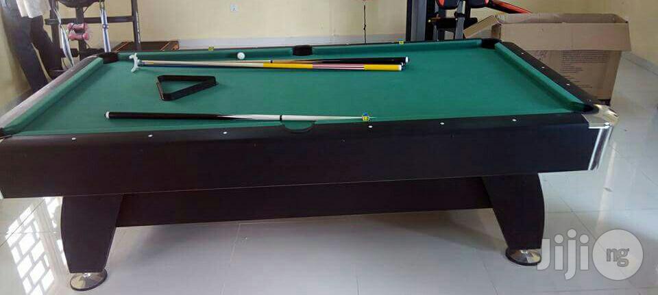 Pool Board