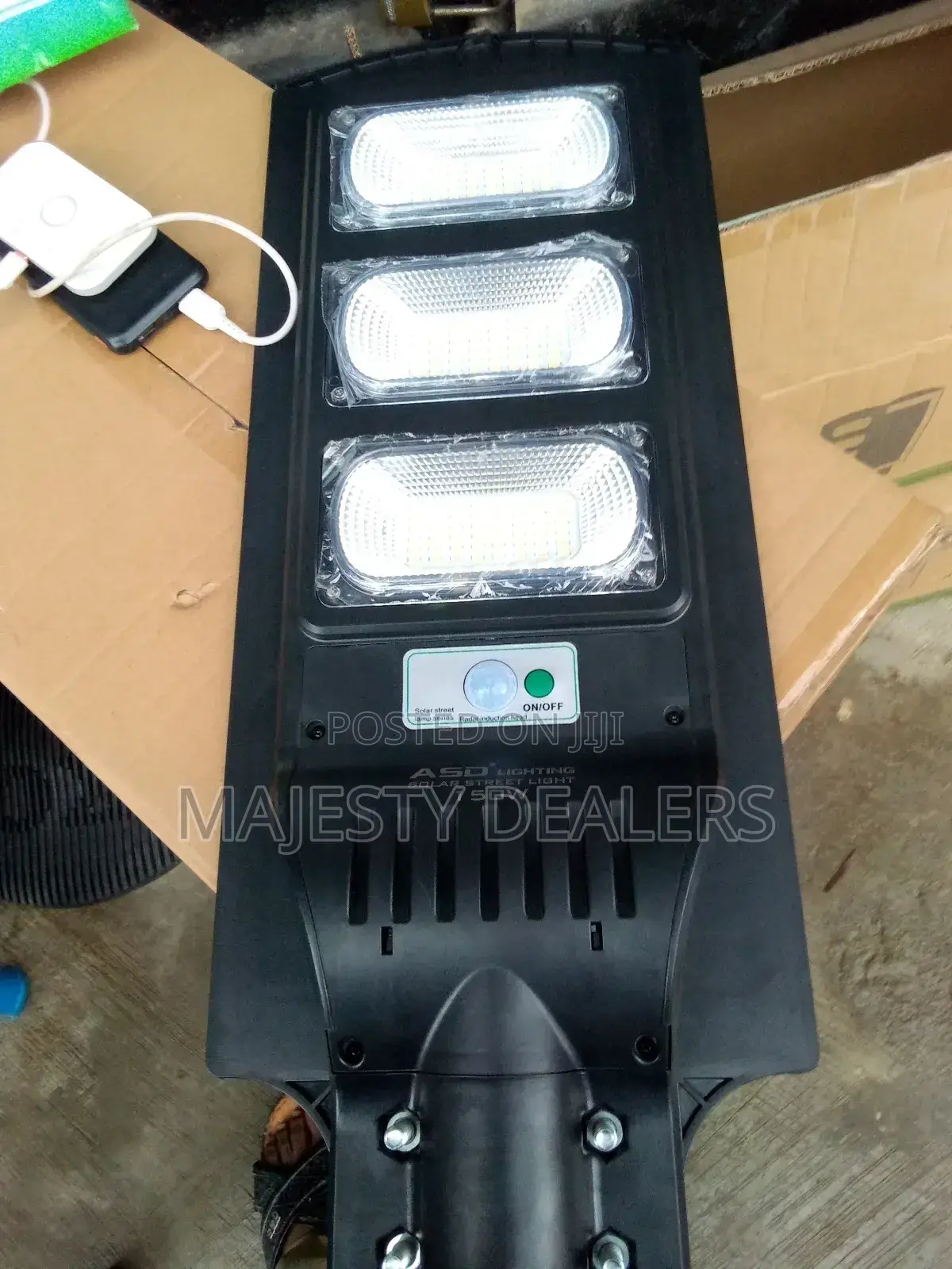 Original Led Light 150 Watts Solar Light My Only One Choice