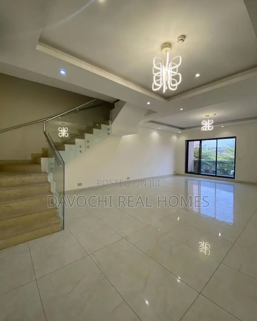 4bdrm Penthouse in Banana Island for rent