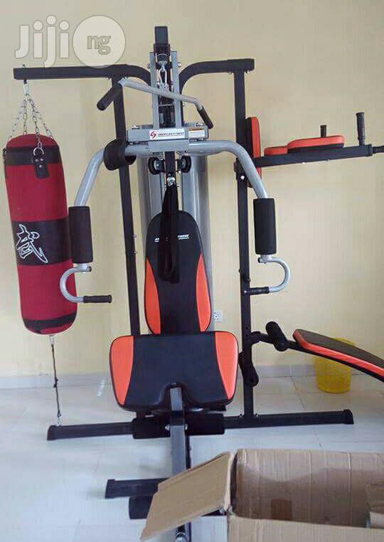 Multi Home Gym