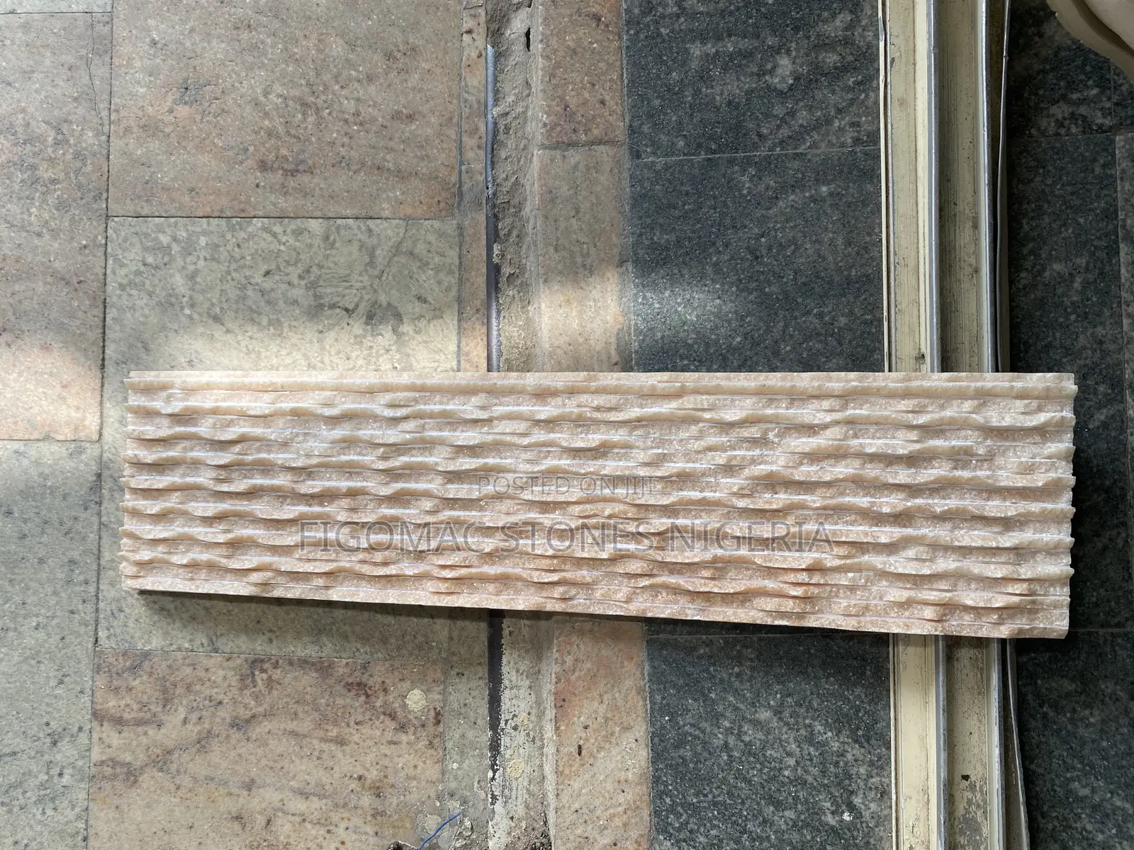 Culture Stone Pink