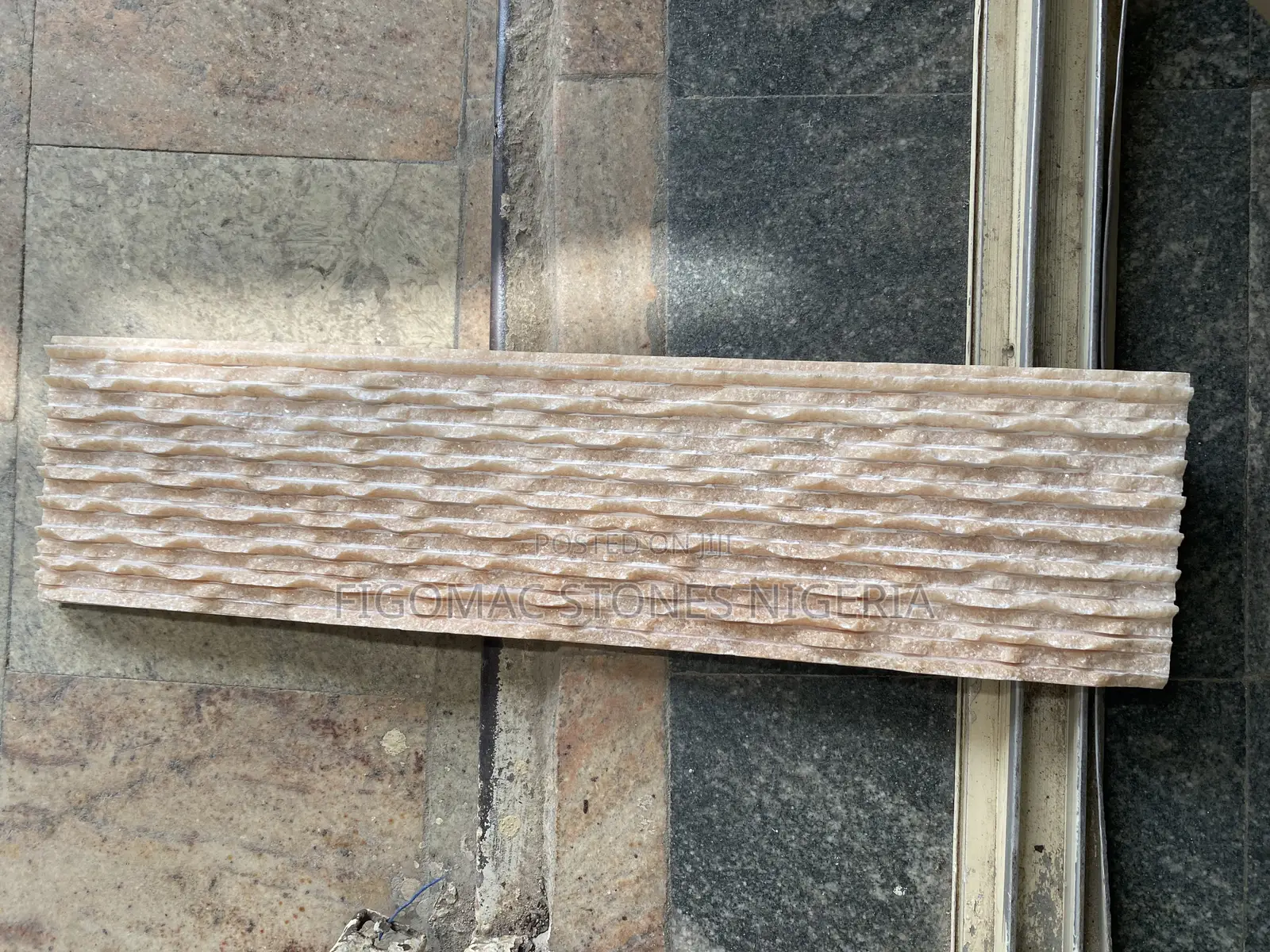 Culture Stone Pink