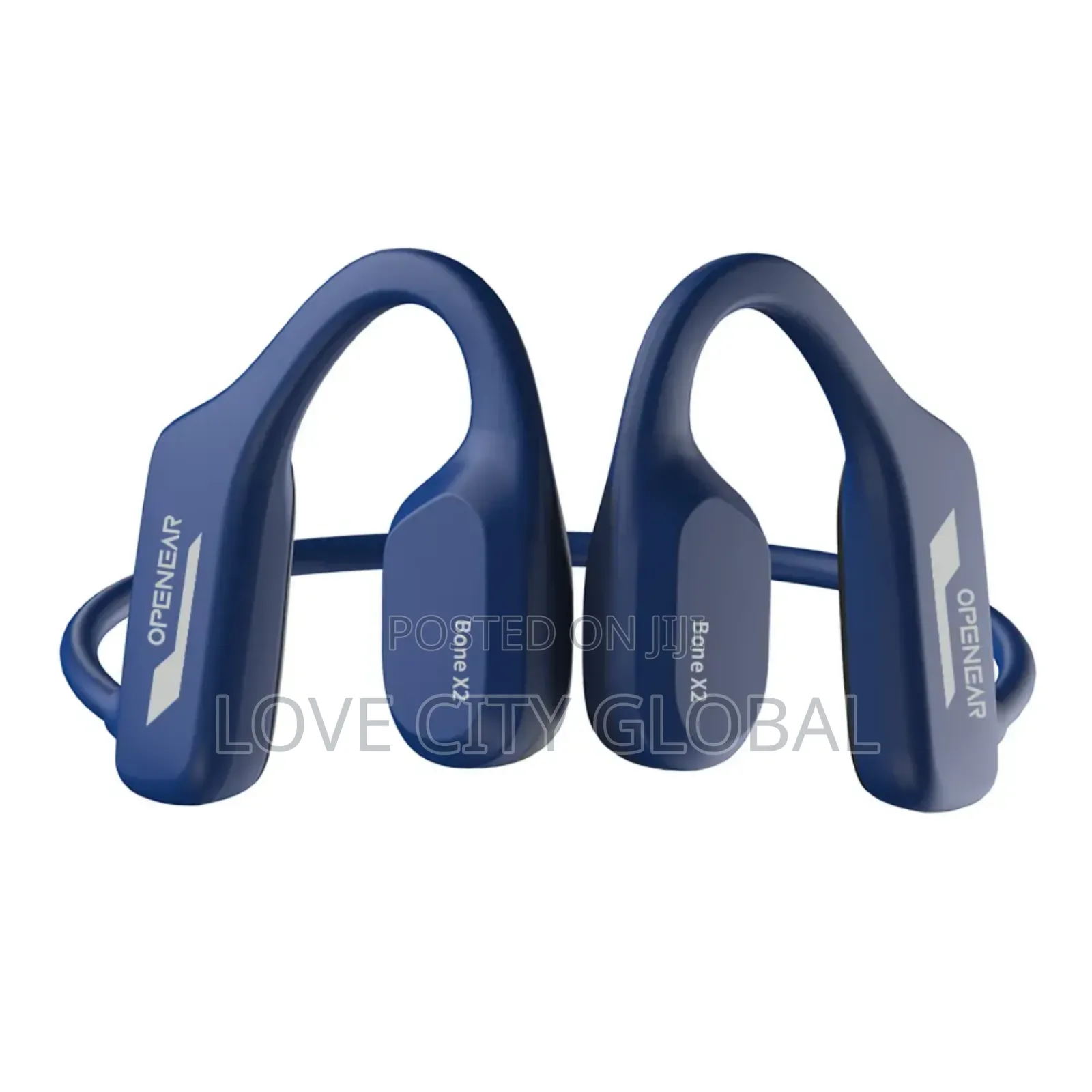 Open Ear Bone Conduction Headphones 8gb With Mic Waterproof