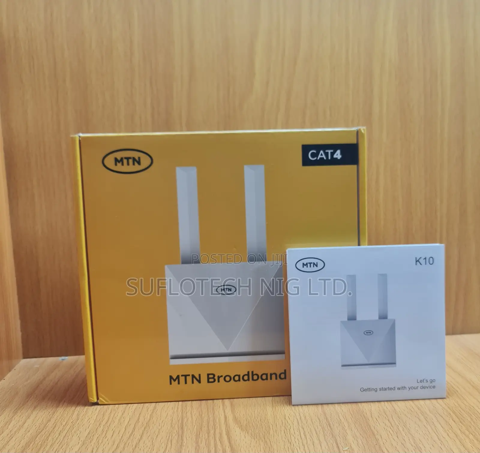 MTN Zte 4g Lte Universal