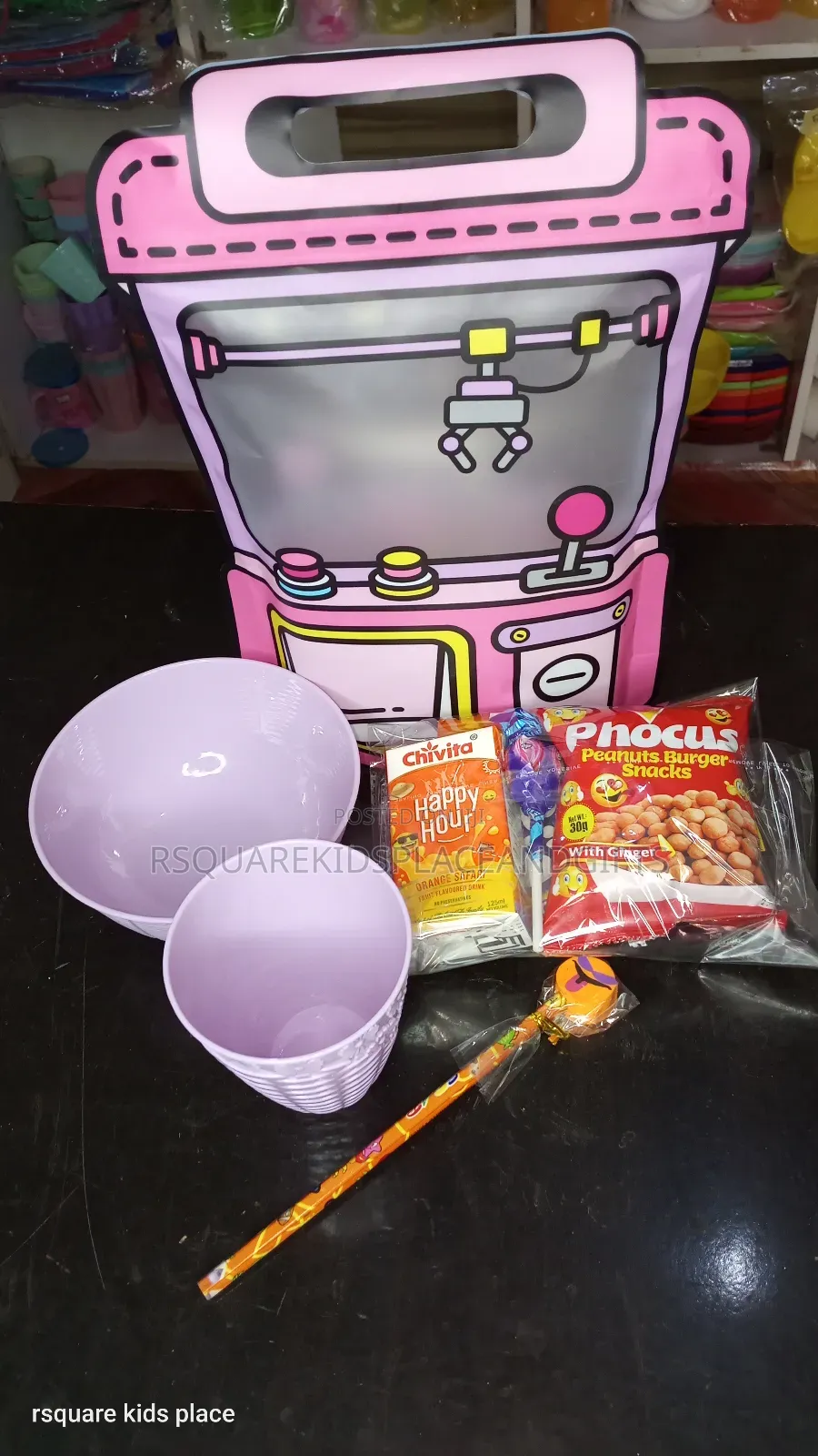 Budget Party Pack
