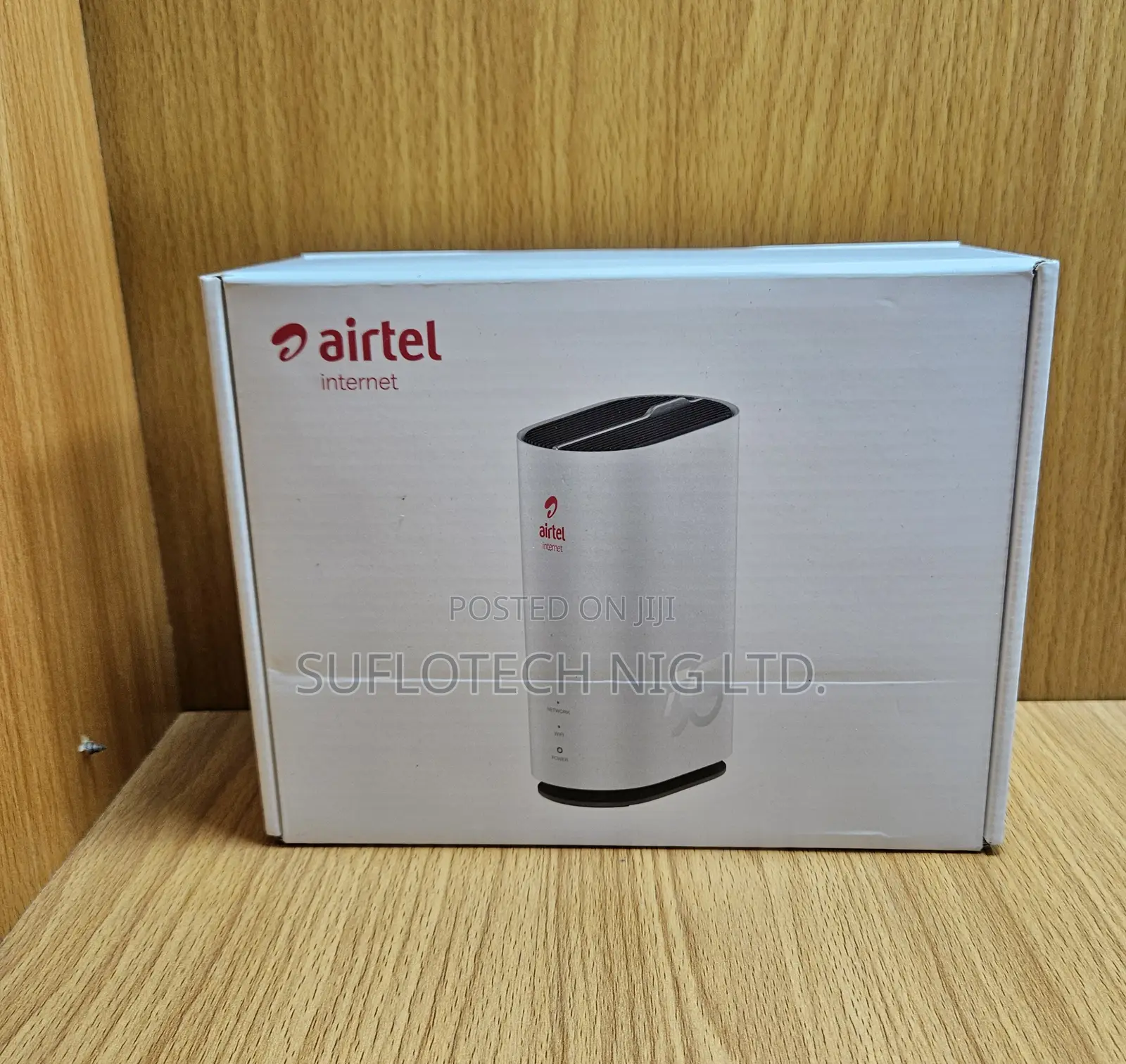 Airtel Zte G5c 5g Universal Router With Wifi Ax1800