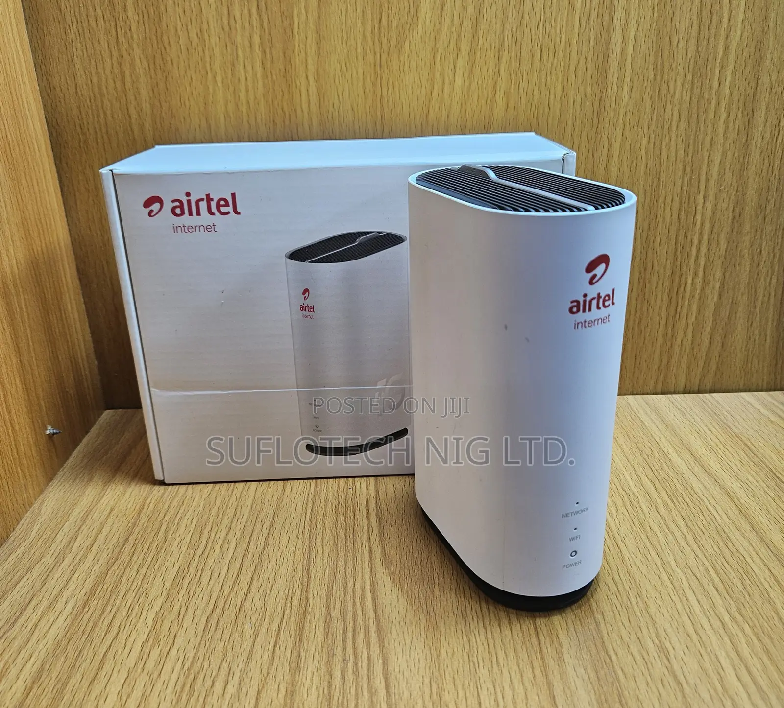 Airtel Zte G5c 5g Universal Router With Wifi Ax1800