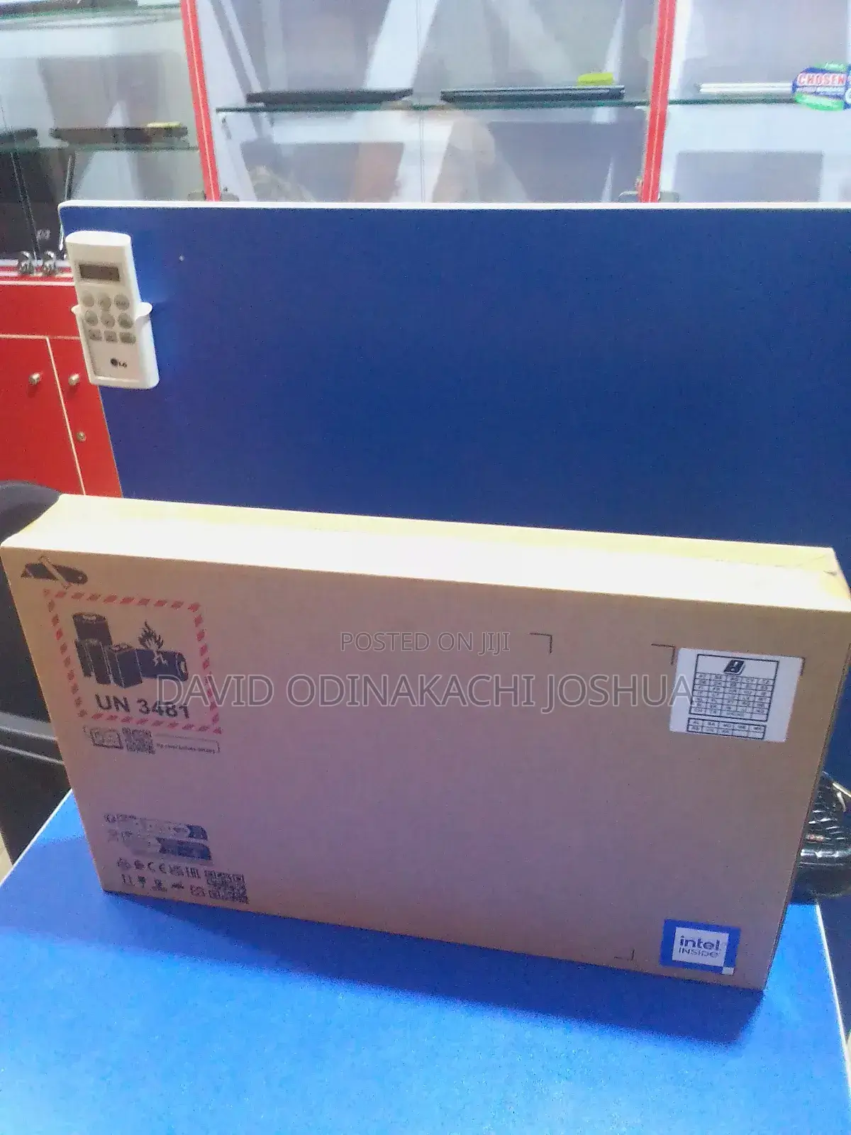 New Laptop HP 240 G9 8GB Intel Core I5 SSD 512GB