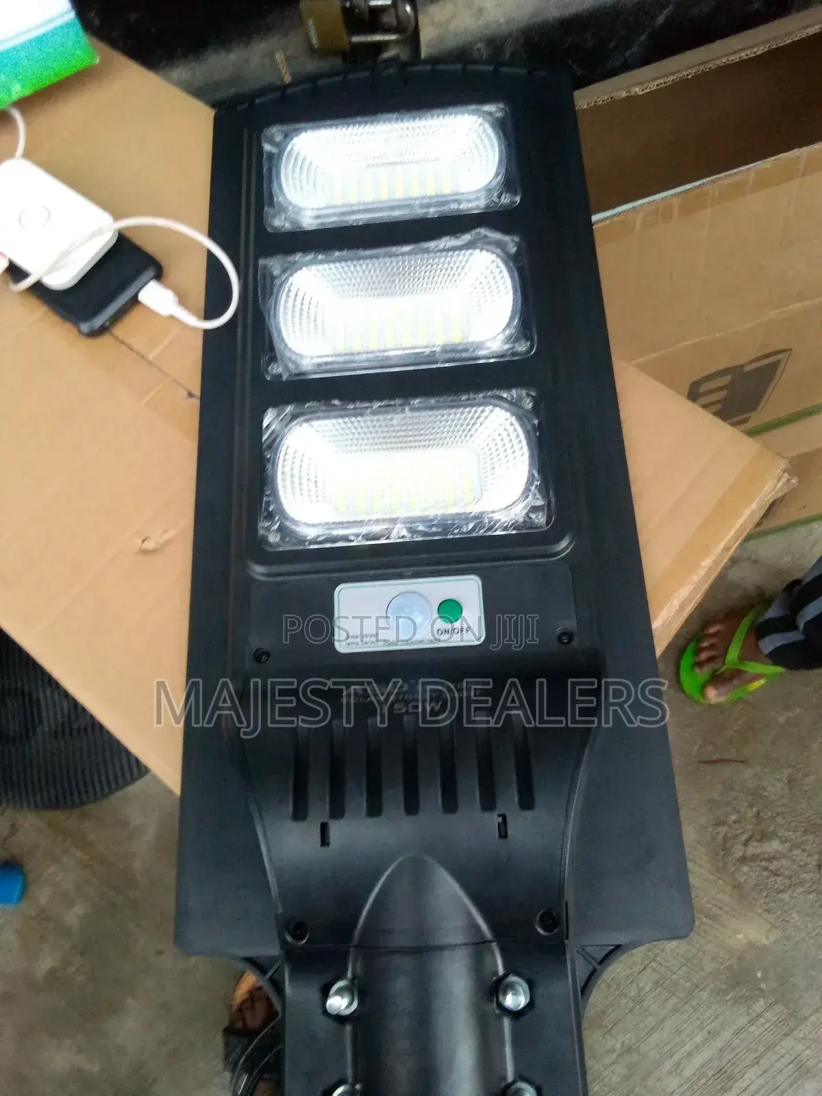 150 Watt All in One 150 Watt With Panel