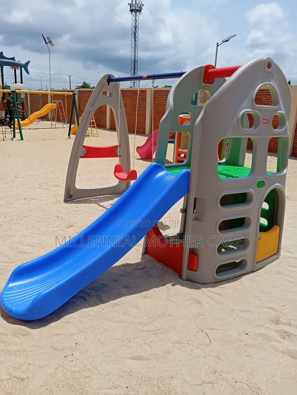 Assemble Play Ground